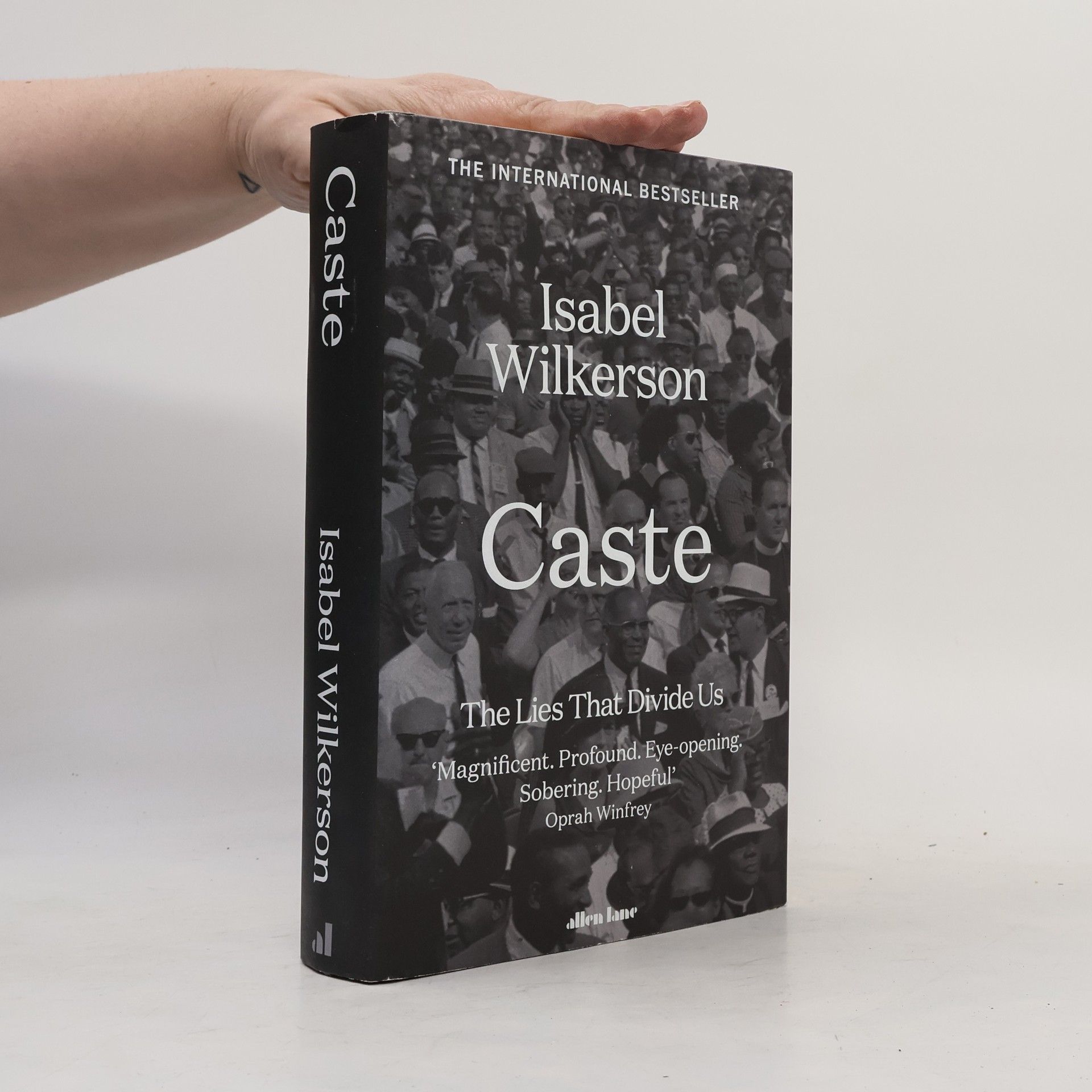 Isabel Wilkerson Caste