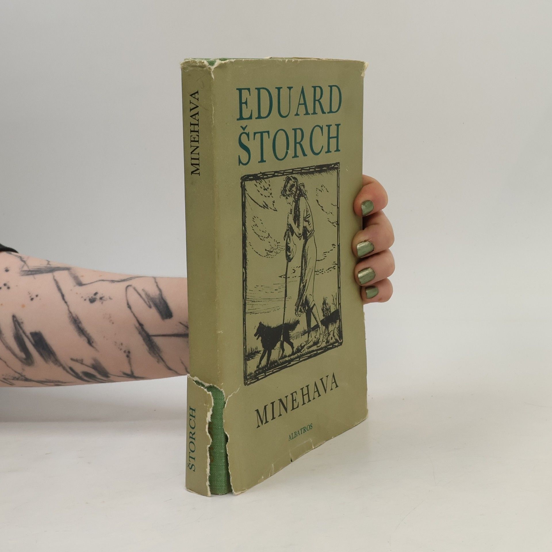 Eduard Štorch Minehava