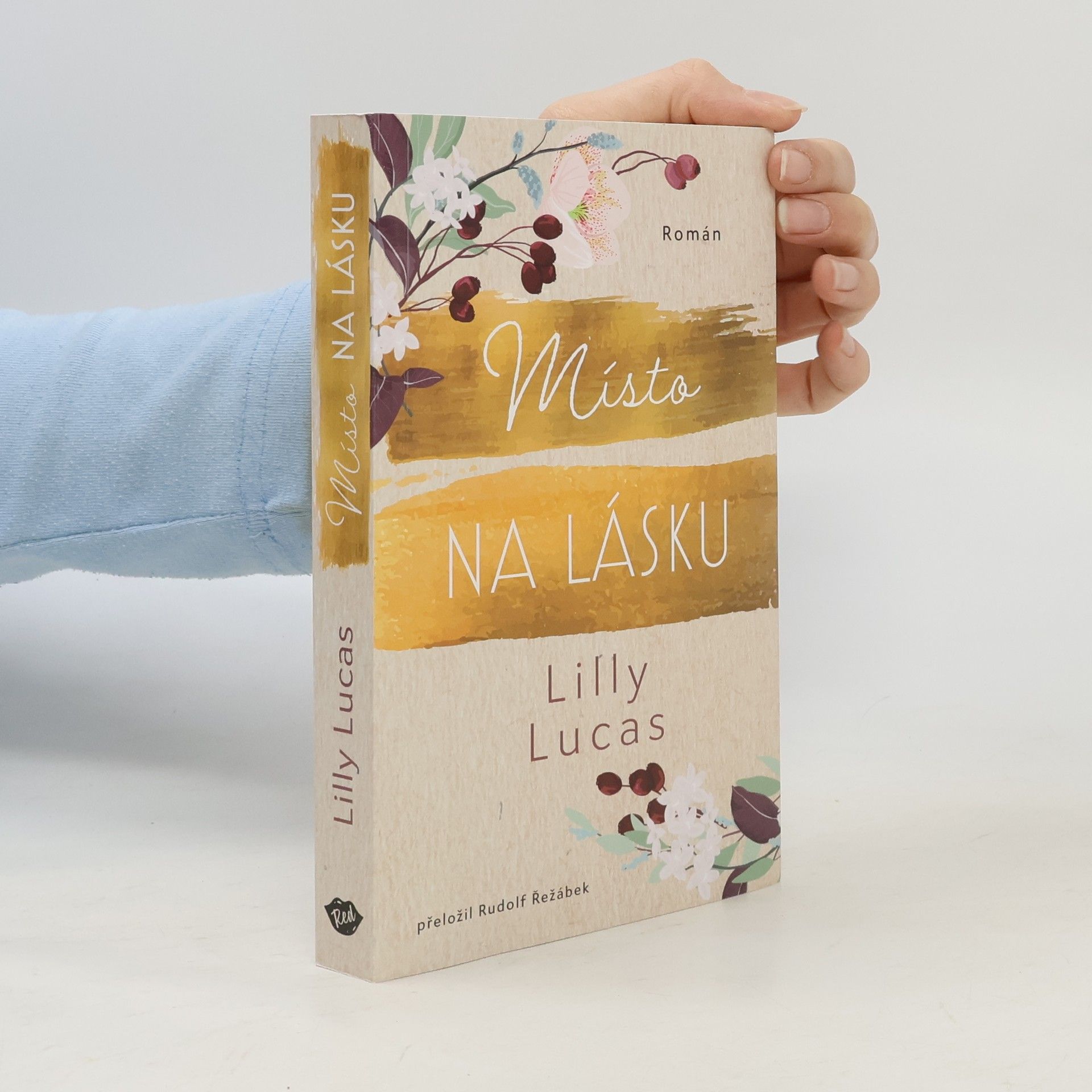 Lilly Lucas Místo na lásku