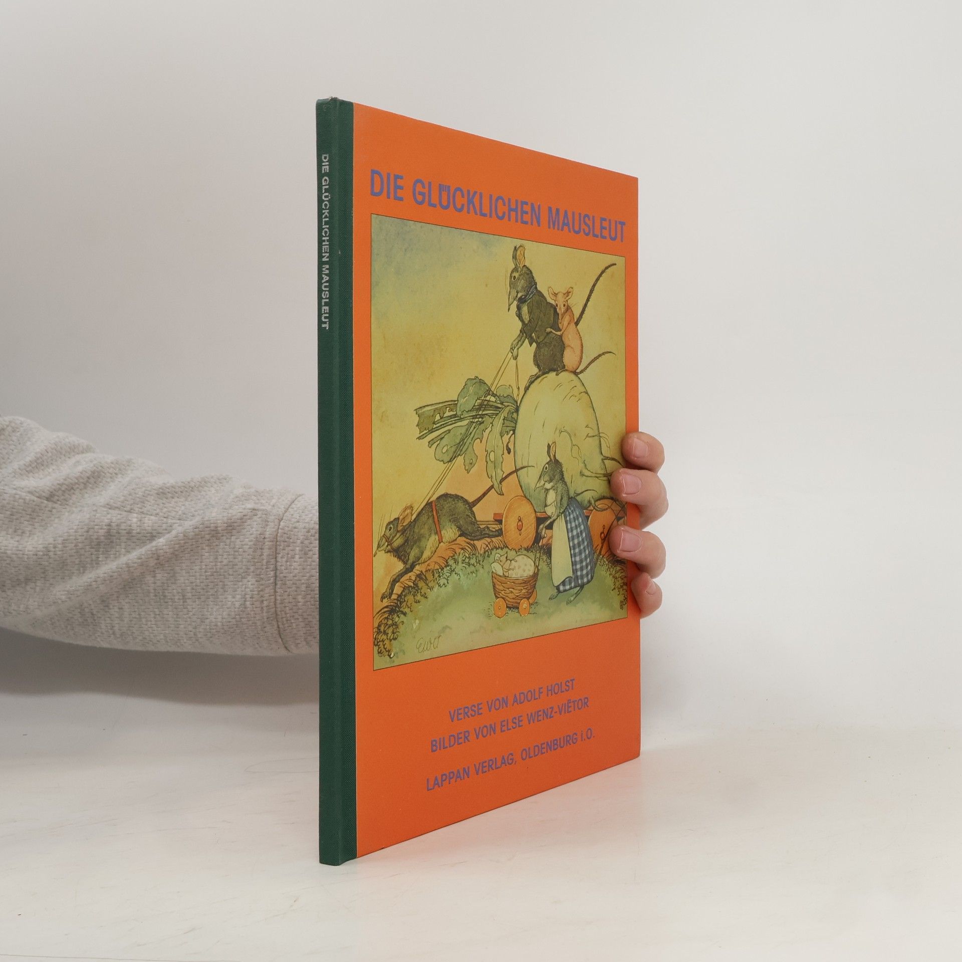 Die glücklichen Mausleut