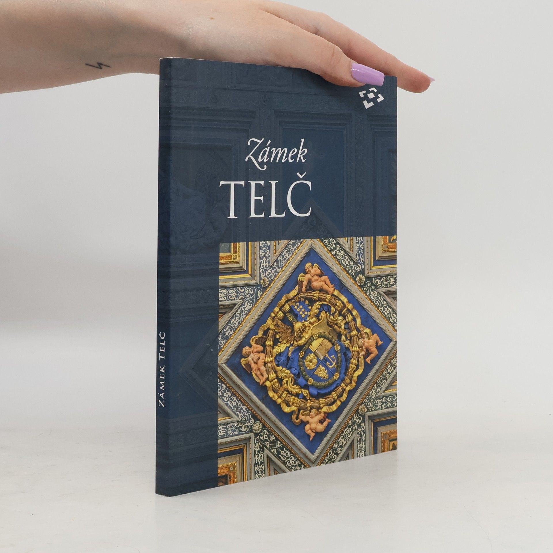 Milena Hajná Zámek Telč