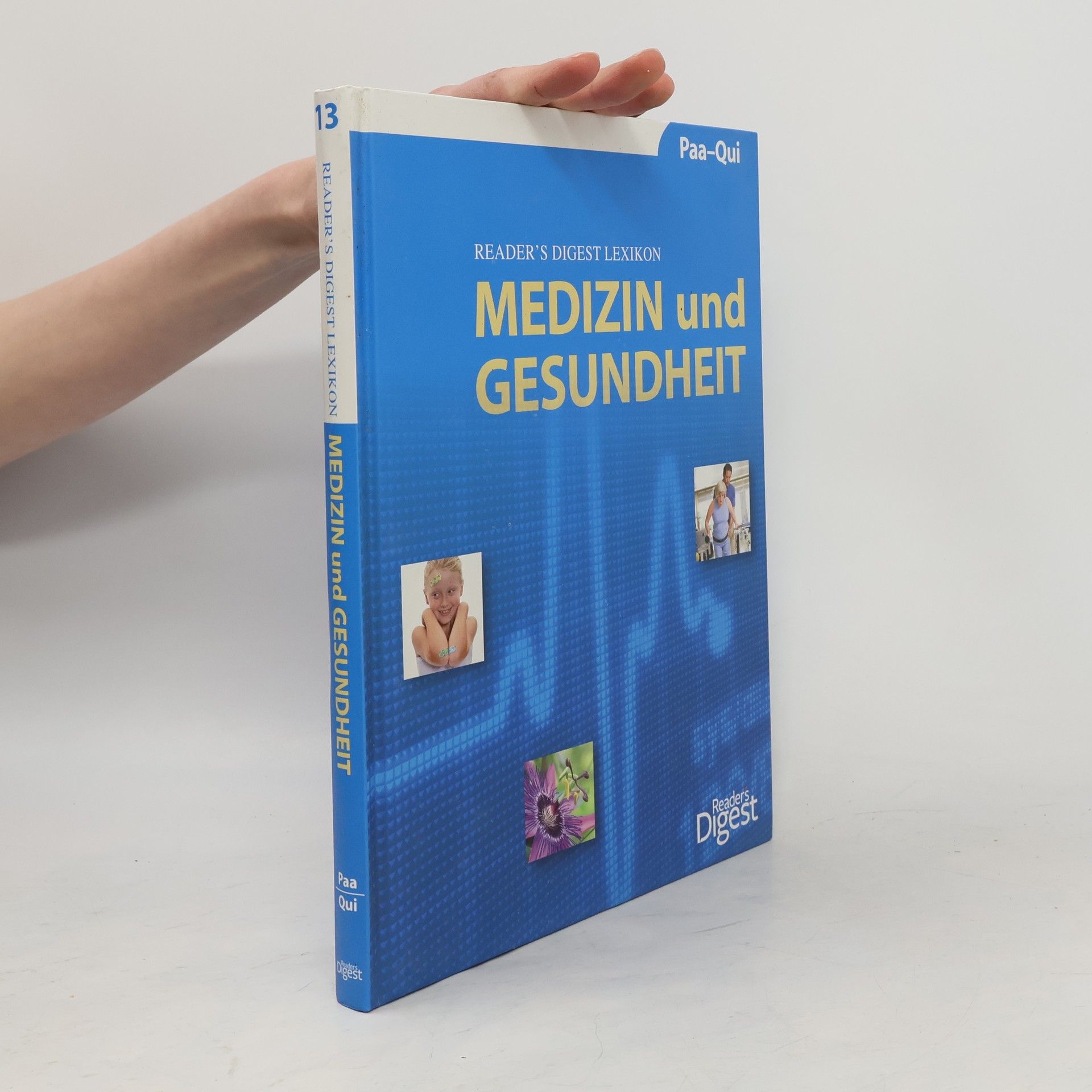 Collectif d'auteurs Reader's-Digest-Lexikon Medizin und Gesundheit