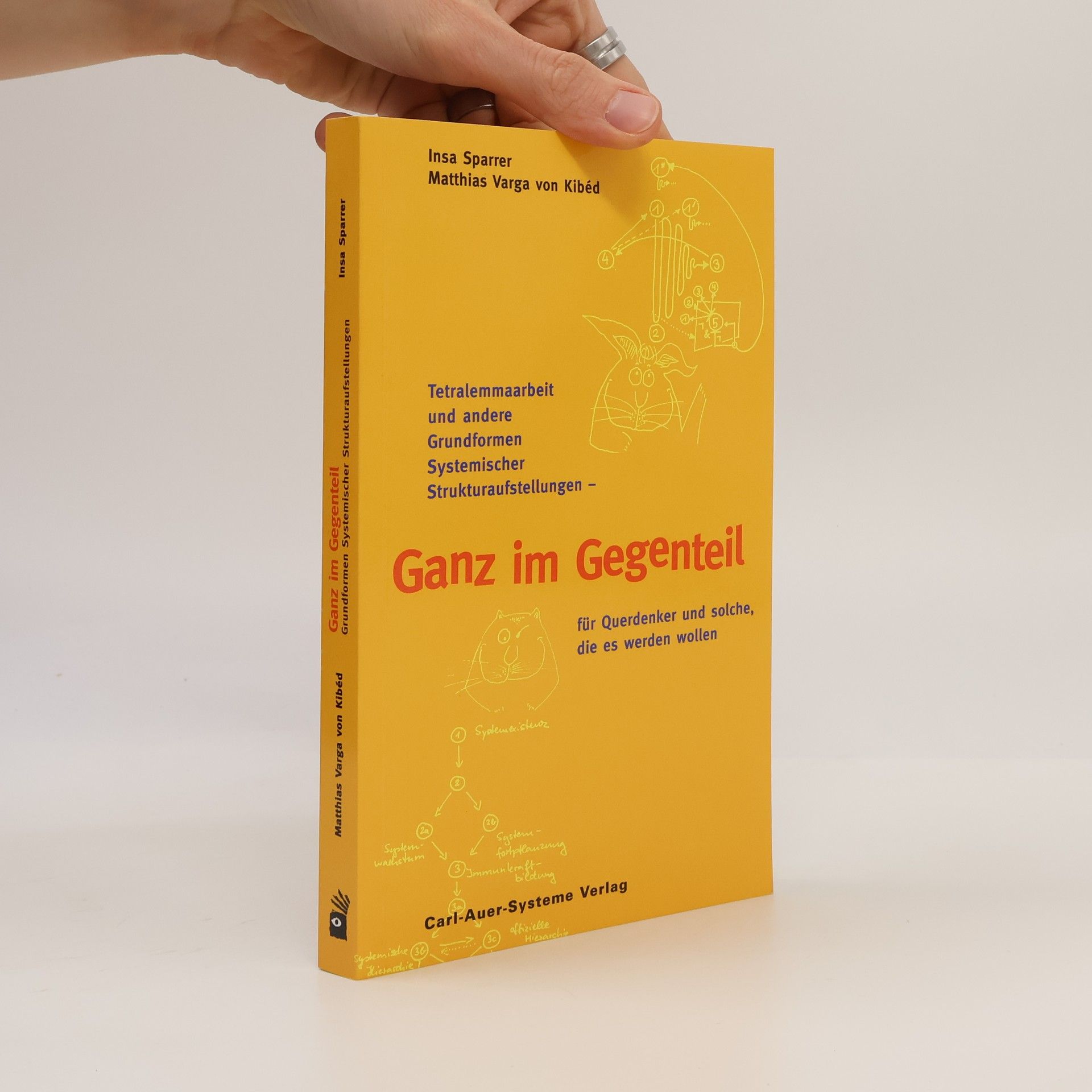 Matthias Varga von Kibe d. Ganz im Gegenteil