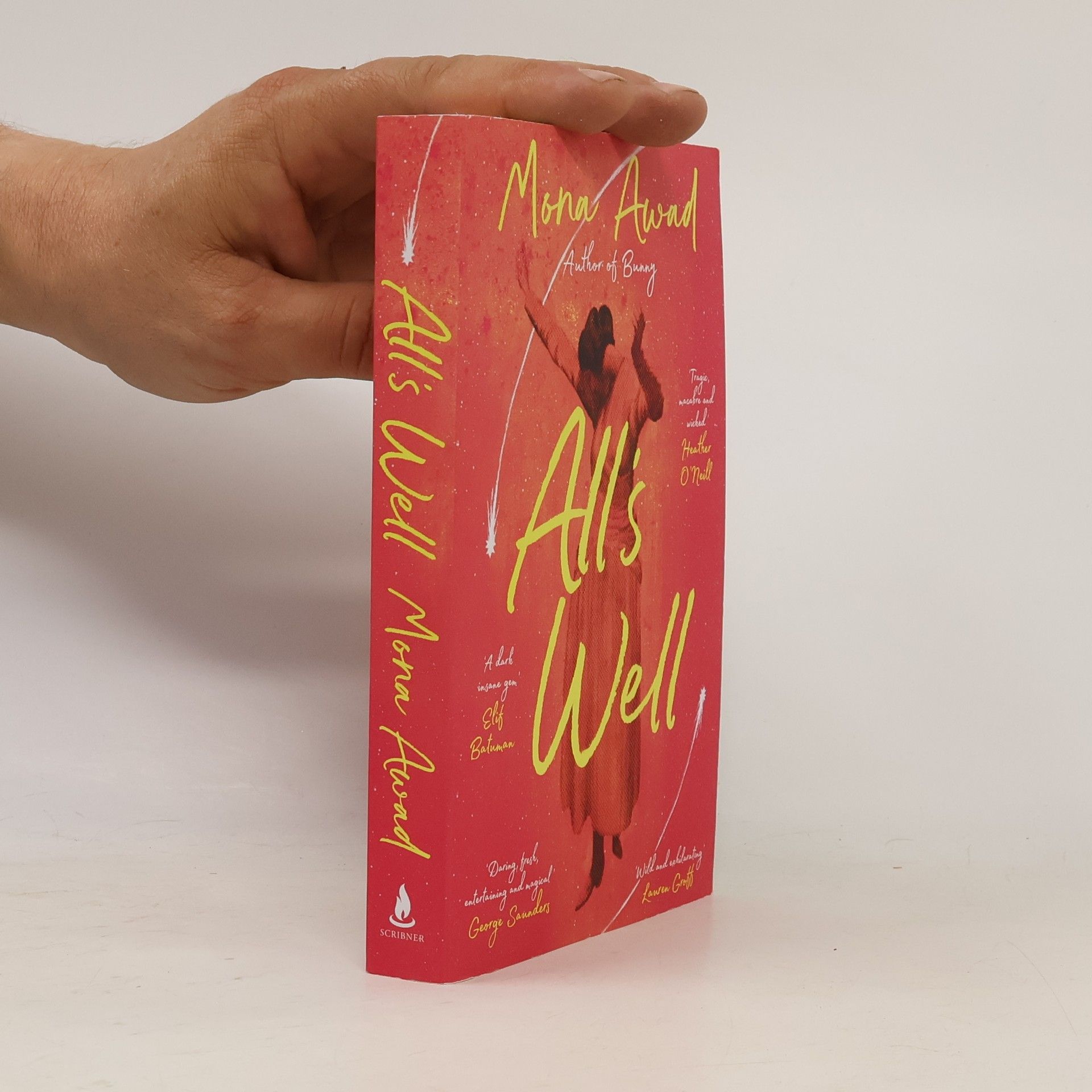 Mona Awad All's Well