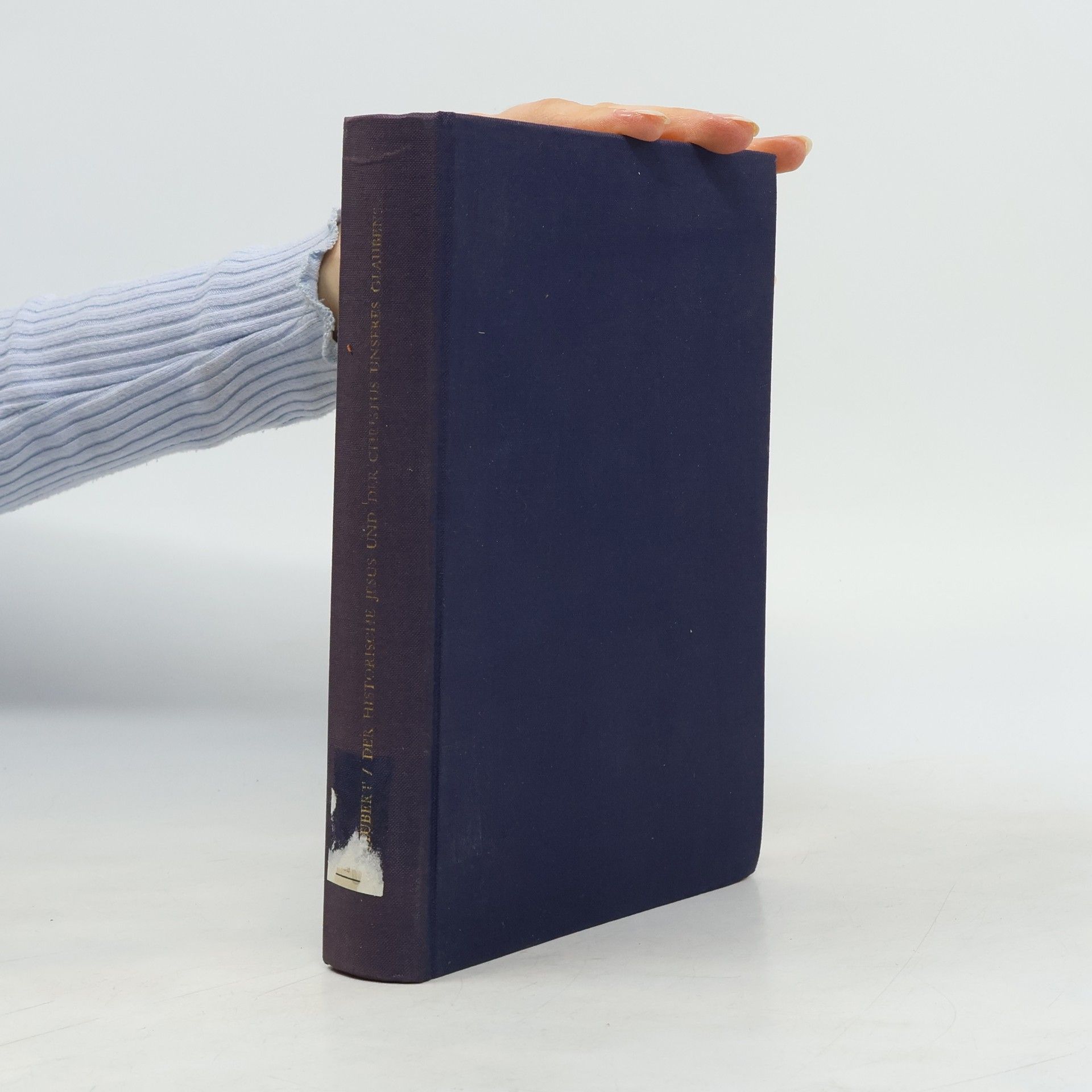 Kurt Schubert Der Historische Jesus und der Christus unseres Glaubens