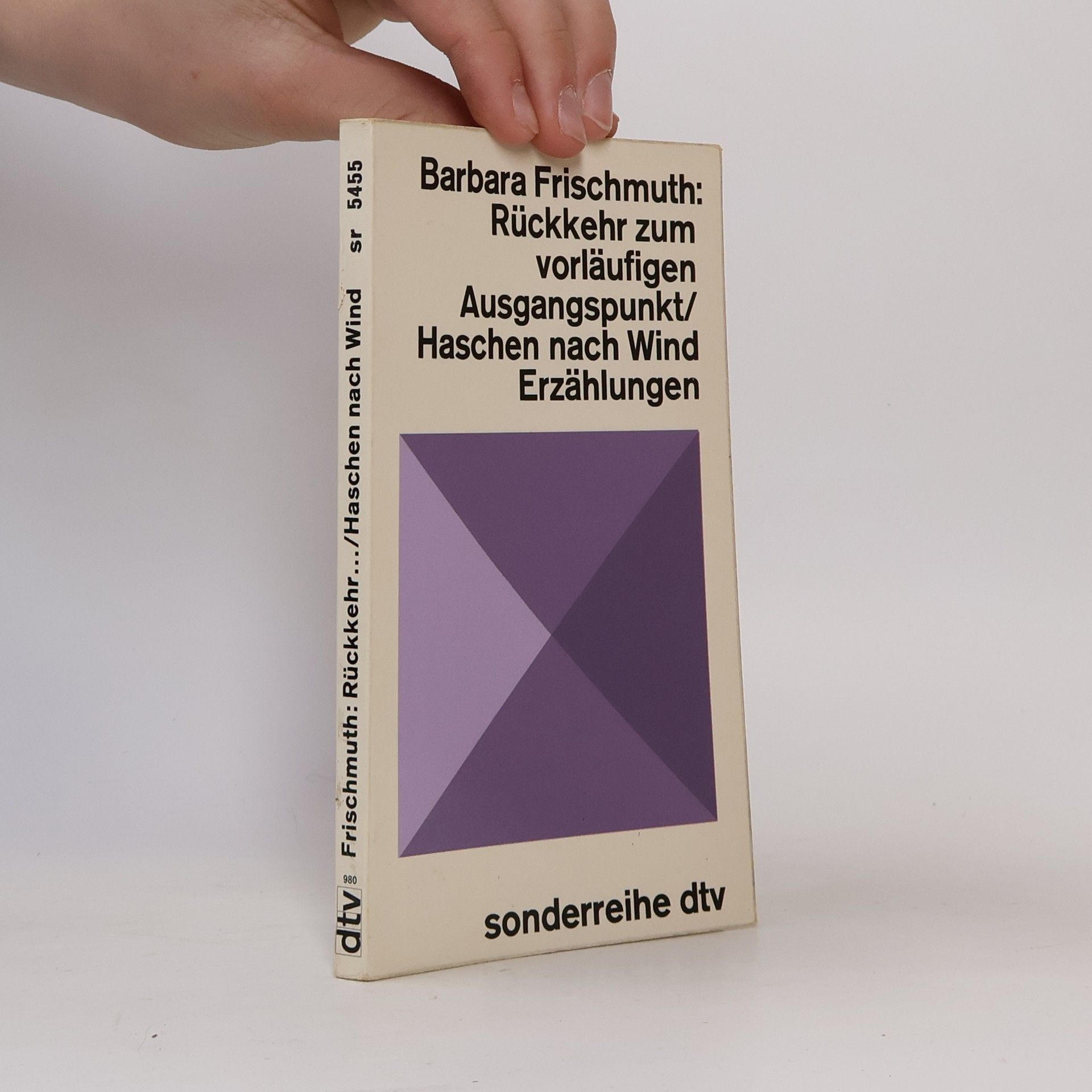 Rückkehr zum vorläufigen Ausgangspunkt