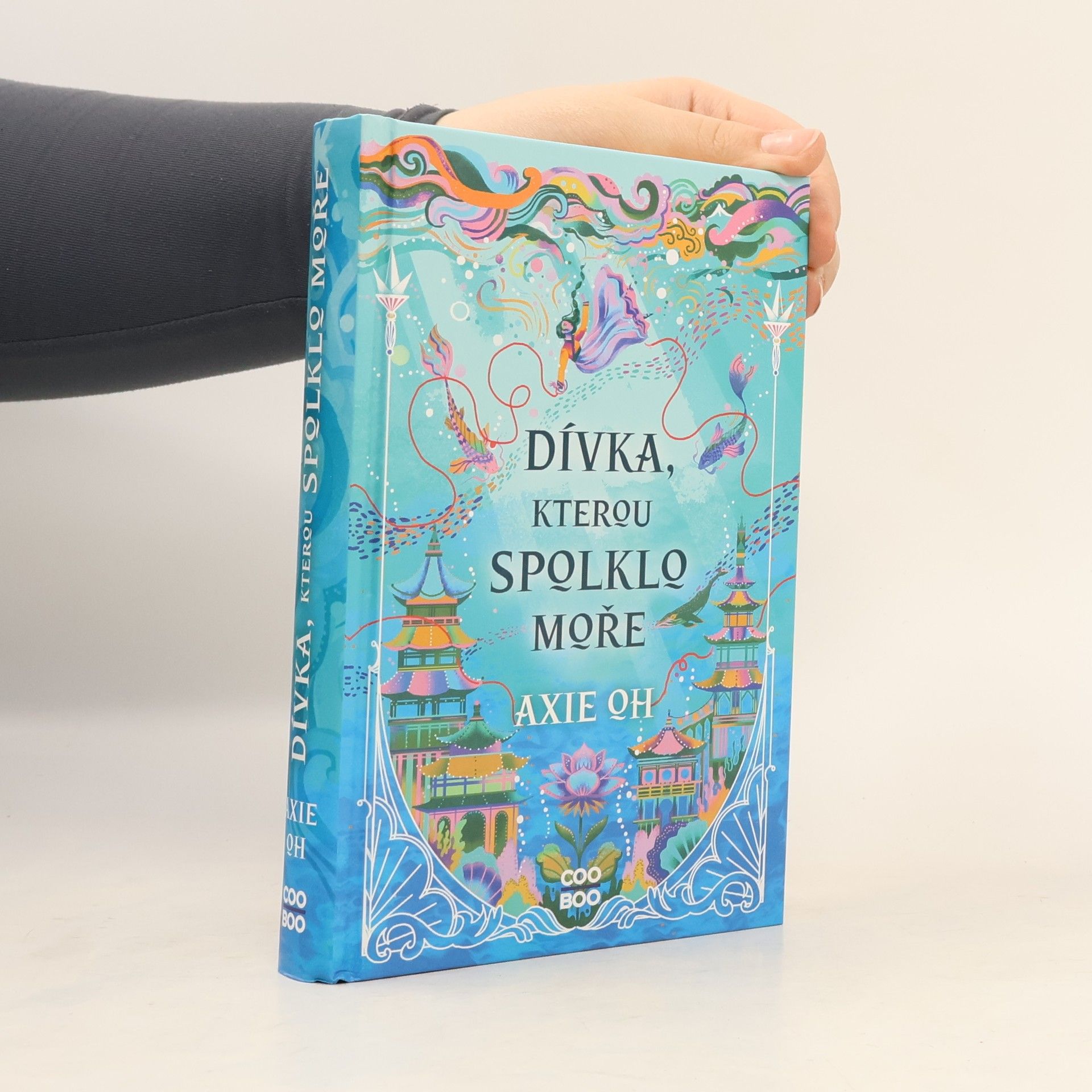 Axie Oh Dívka, kterou spolklo moře