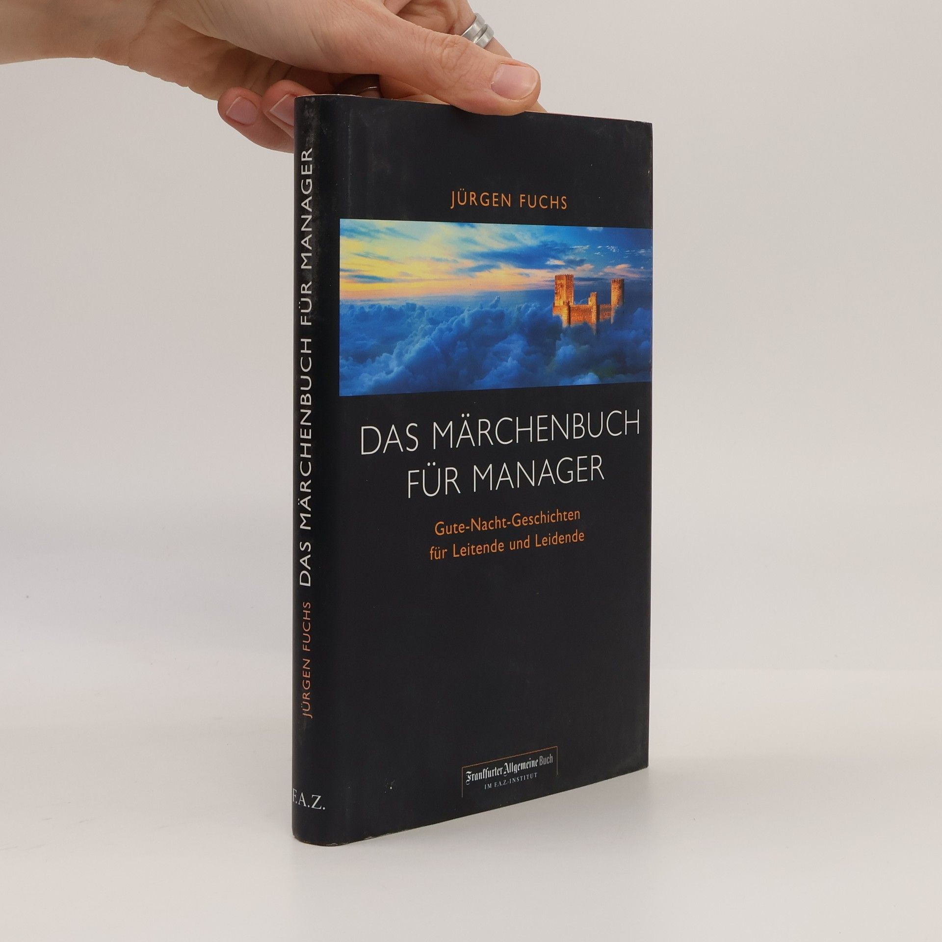 Das Märchenbuch für Manager