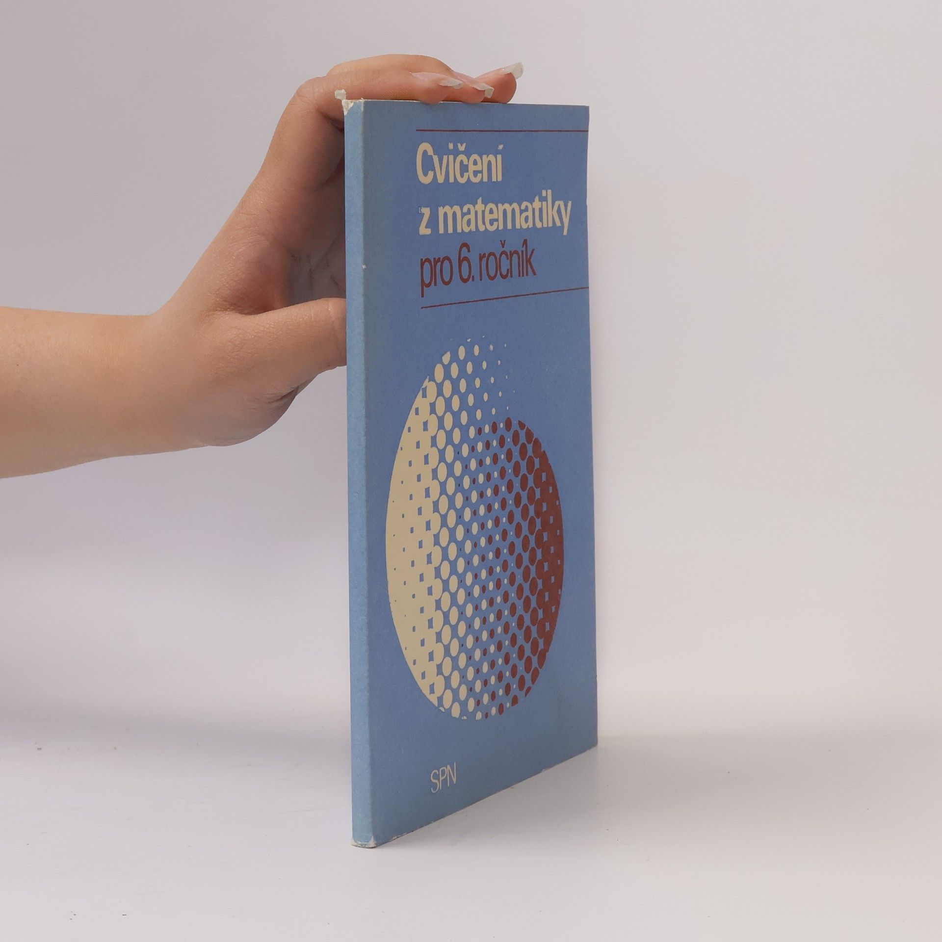 Collectif d'auteurs Cvičení z matematiky pro 6.ročník