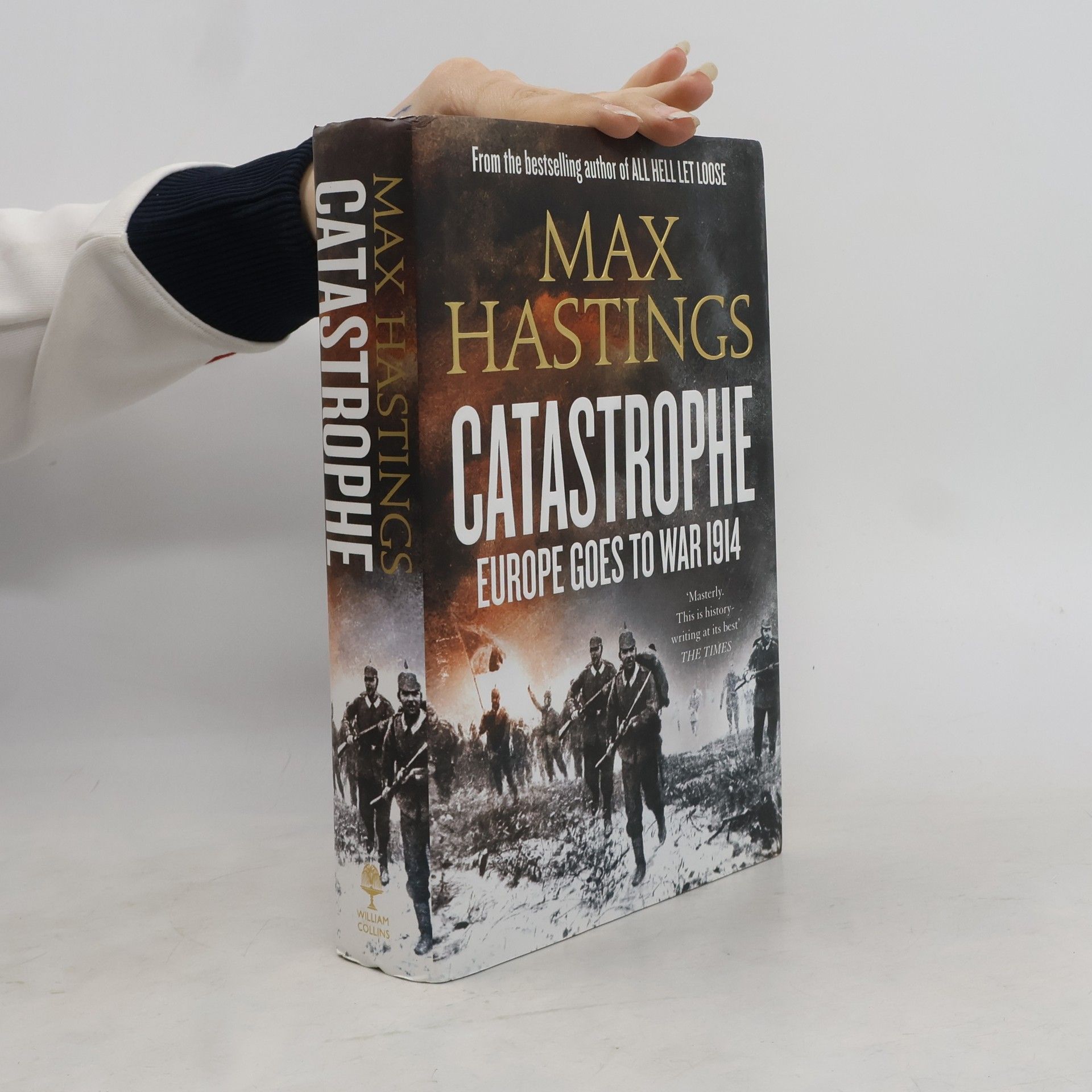 Max Hastings Catastrophe