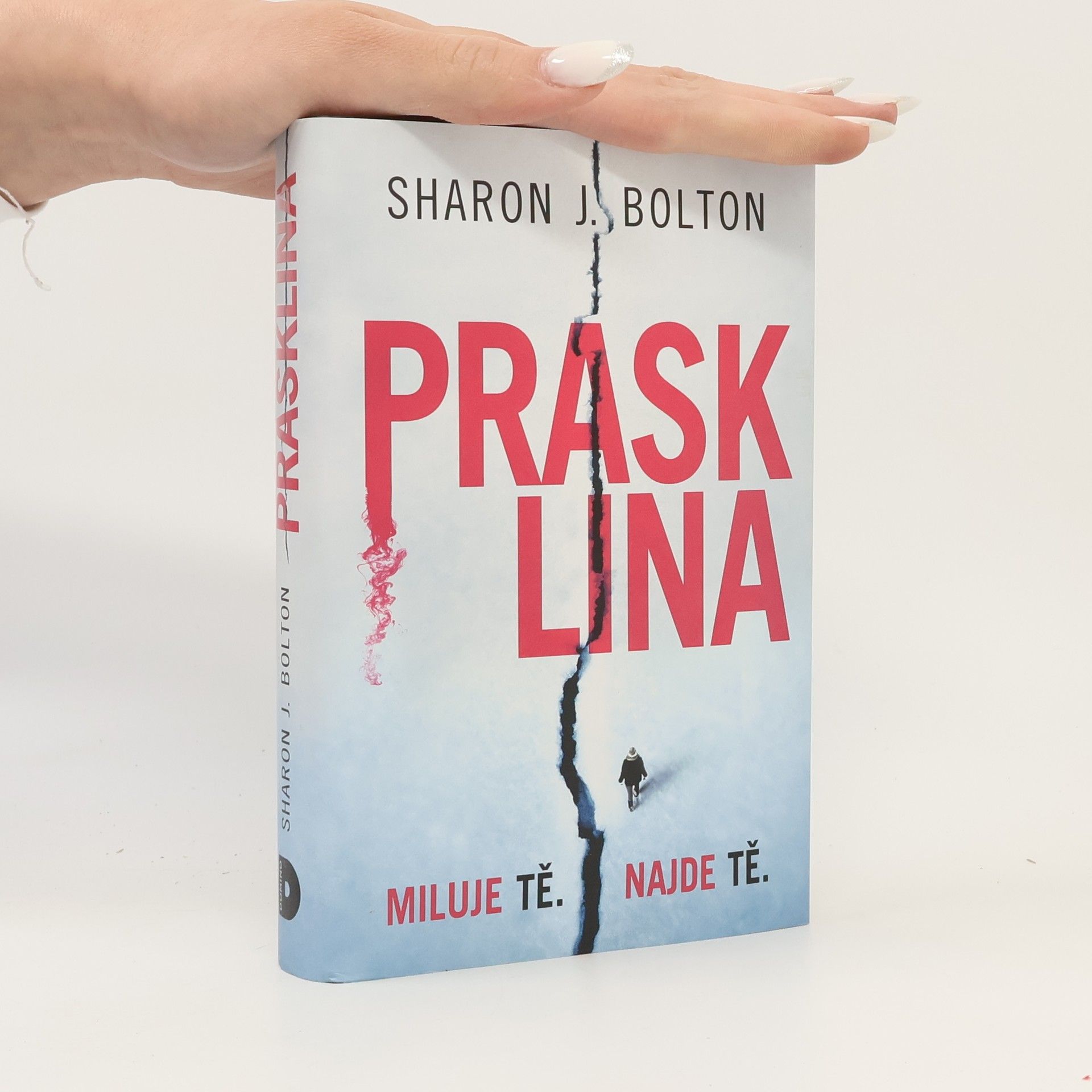 Sharon J. Bolton Prasklina