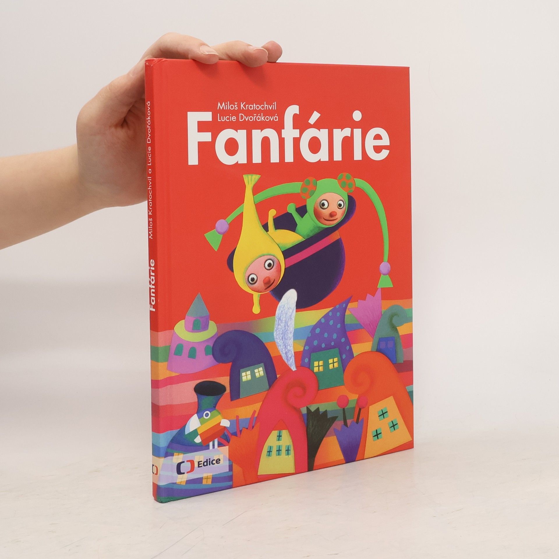 Miloš Kratochvíl Fanfárie
