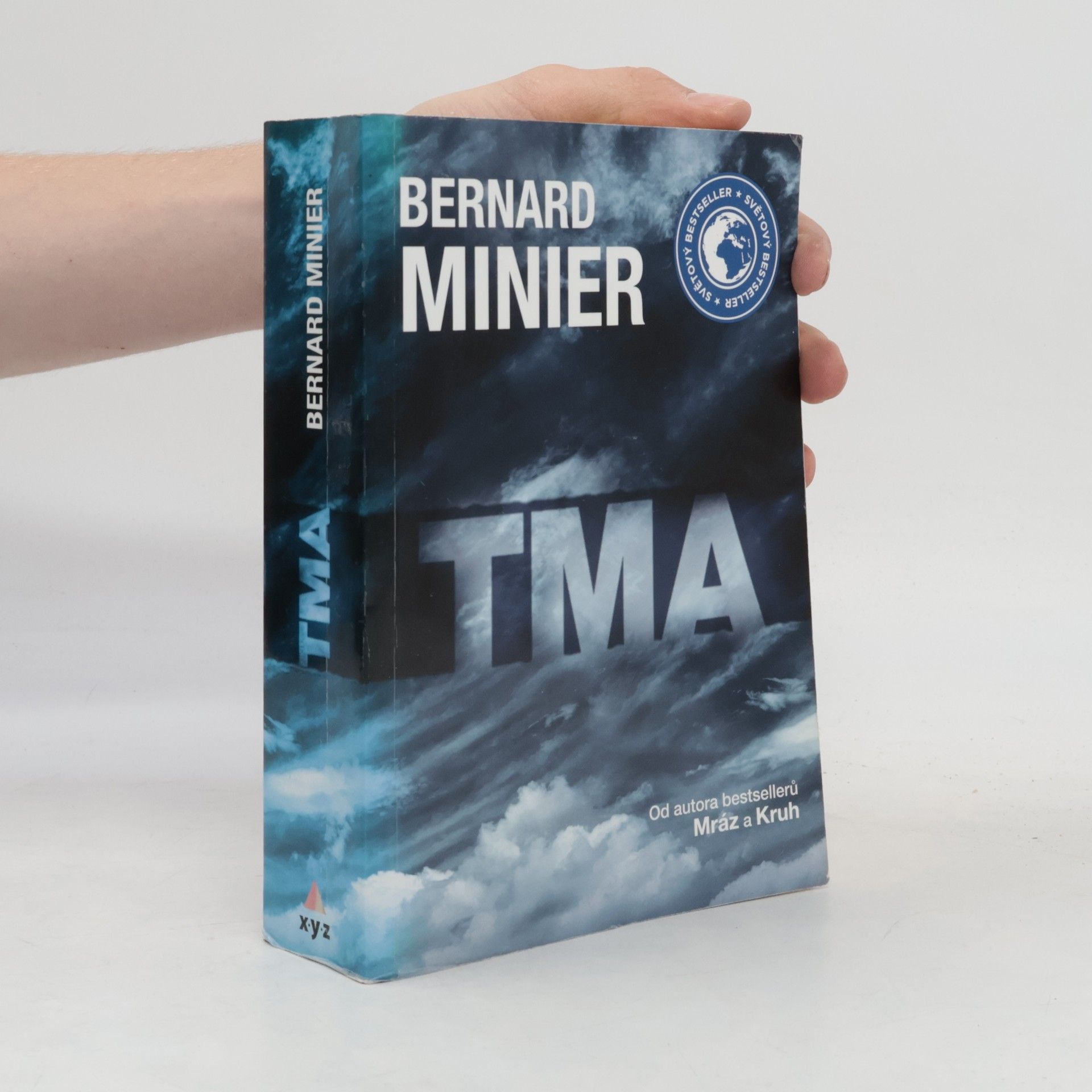Bernard Minier Tma