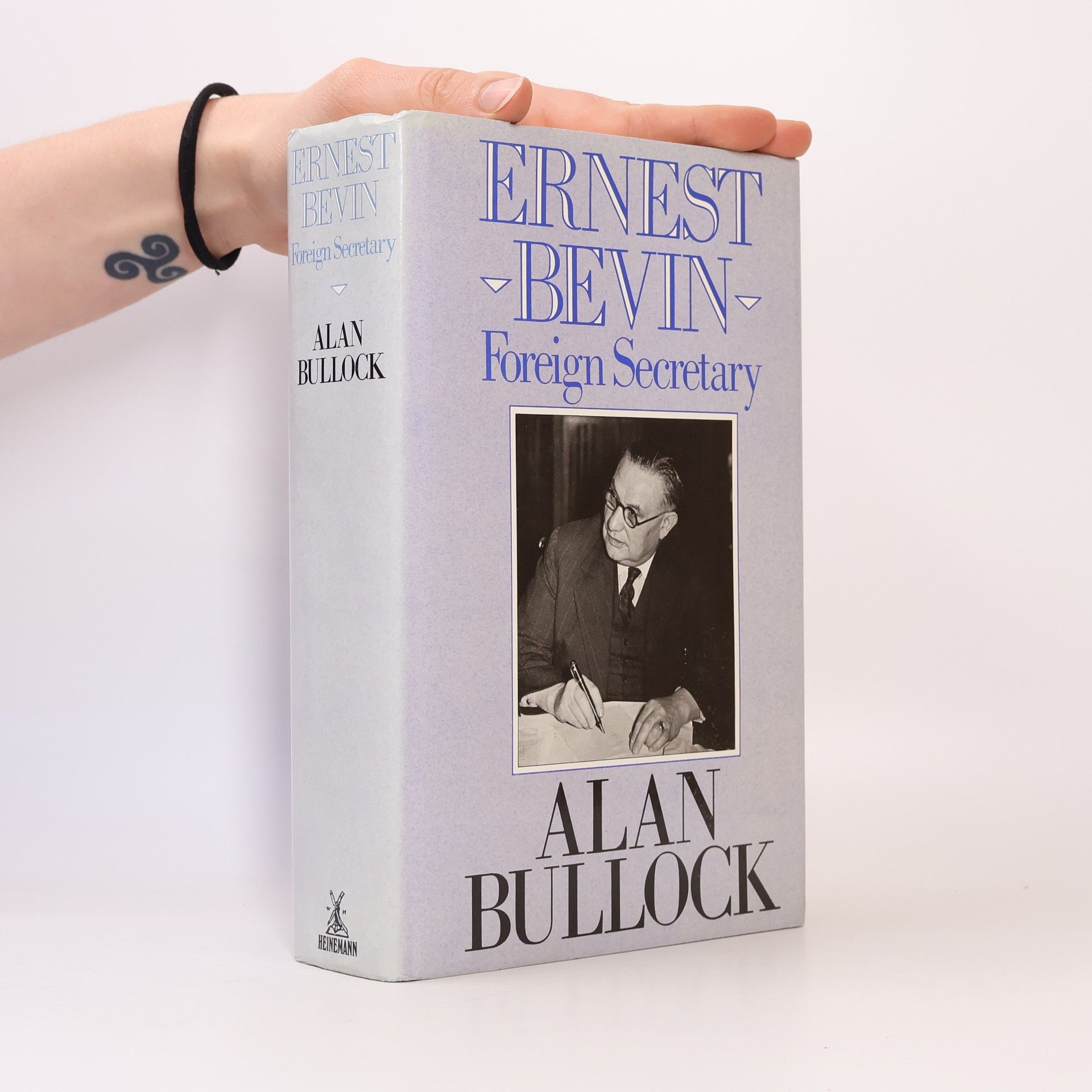 Alan Bullock Ernest Bevin