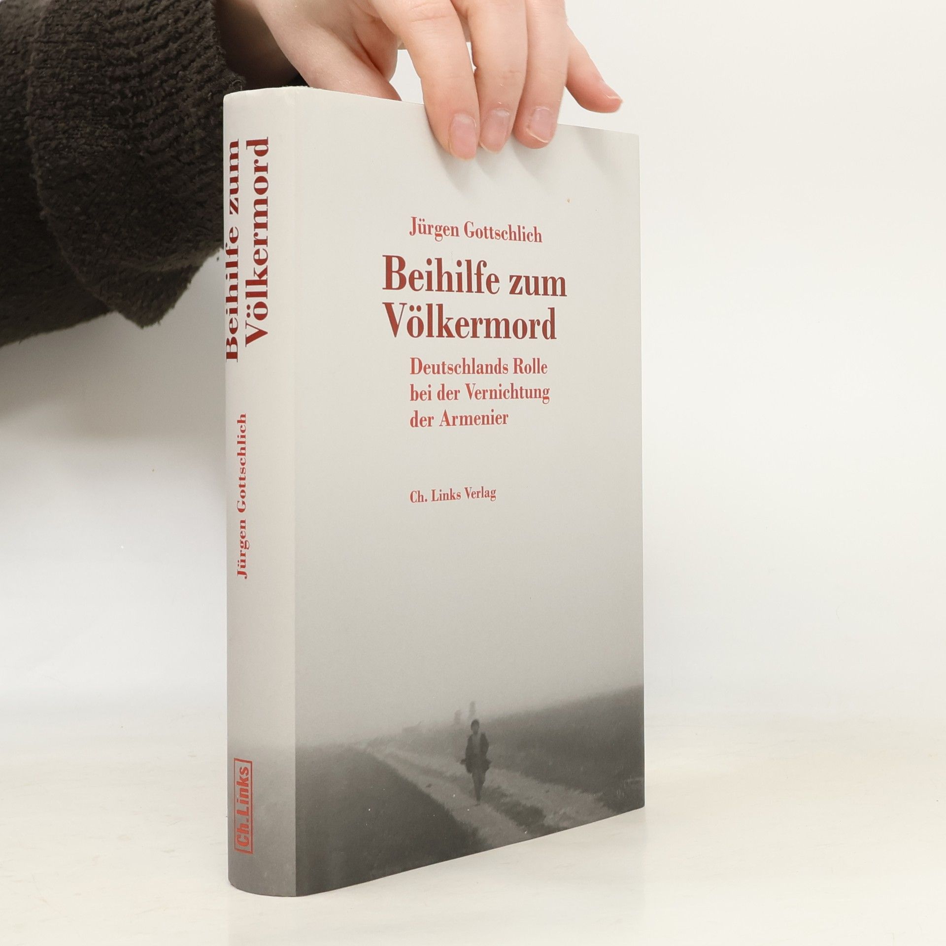 Jürgen Gottschlich Beihilfe zum Völkermord