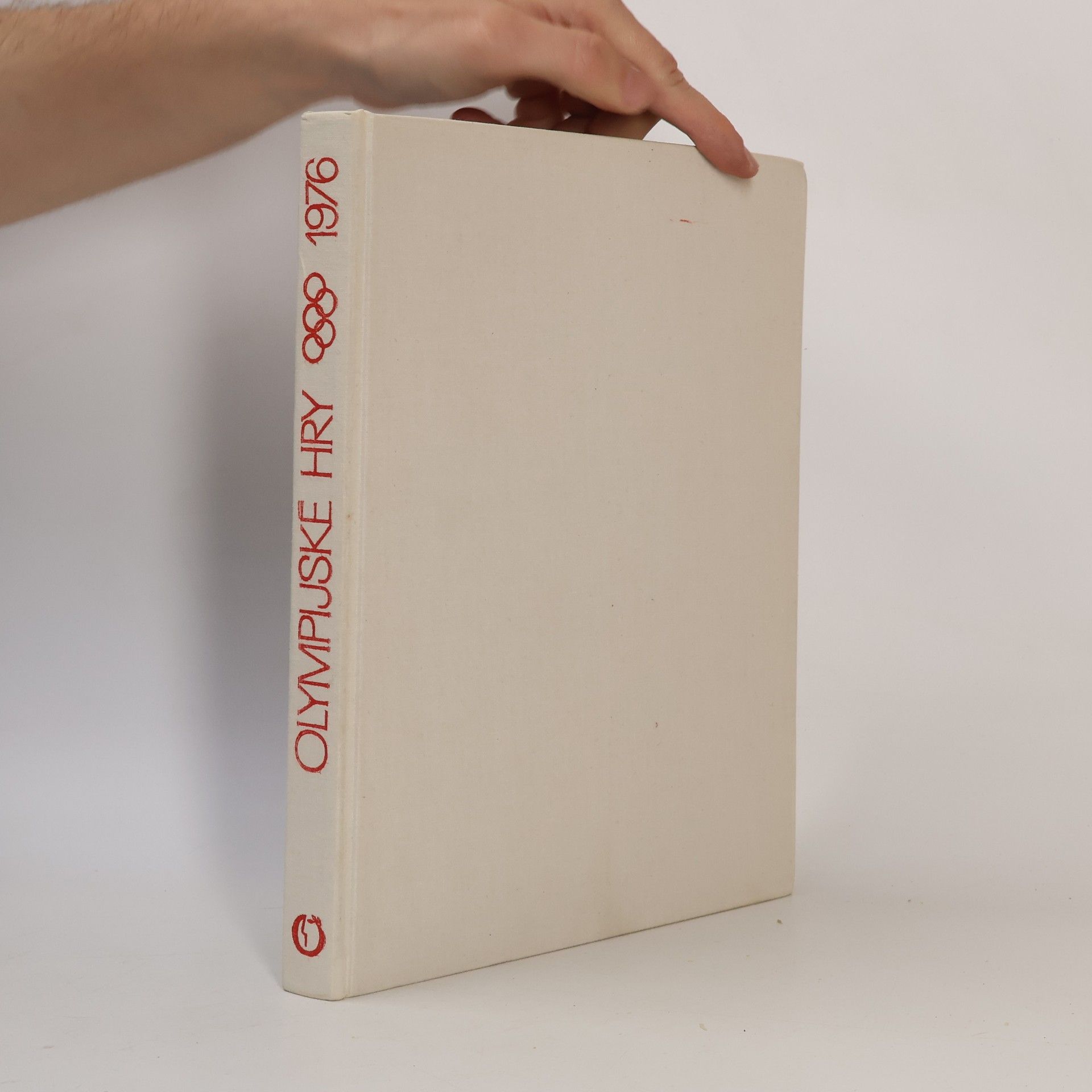 Autorenkollektiv Olympijské hry 1976