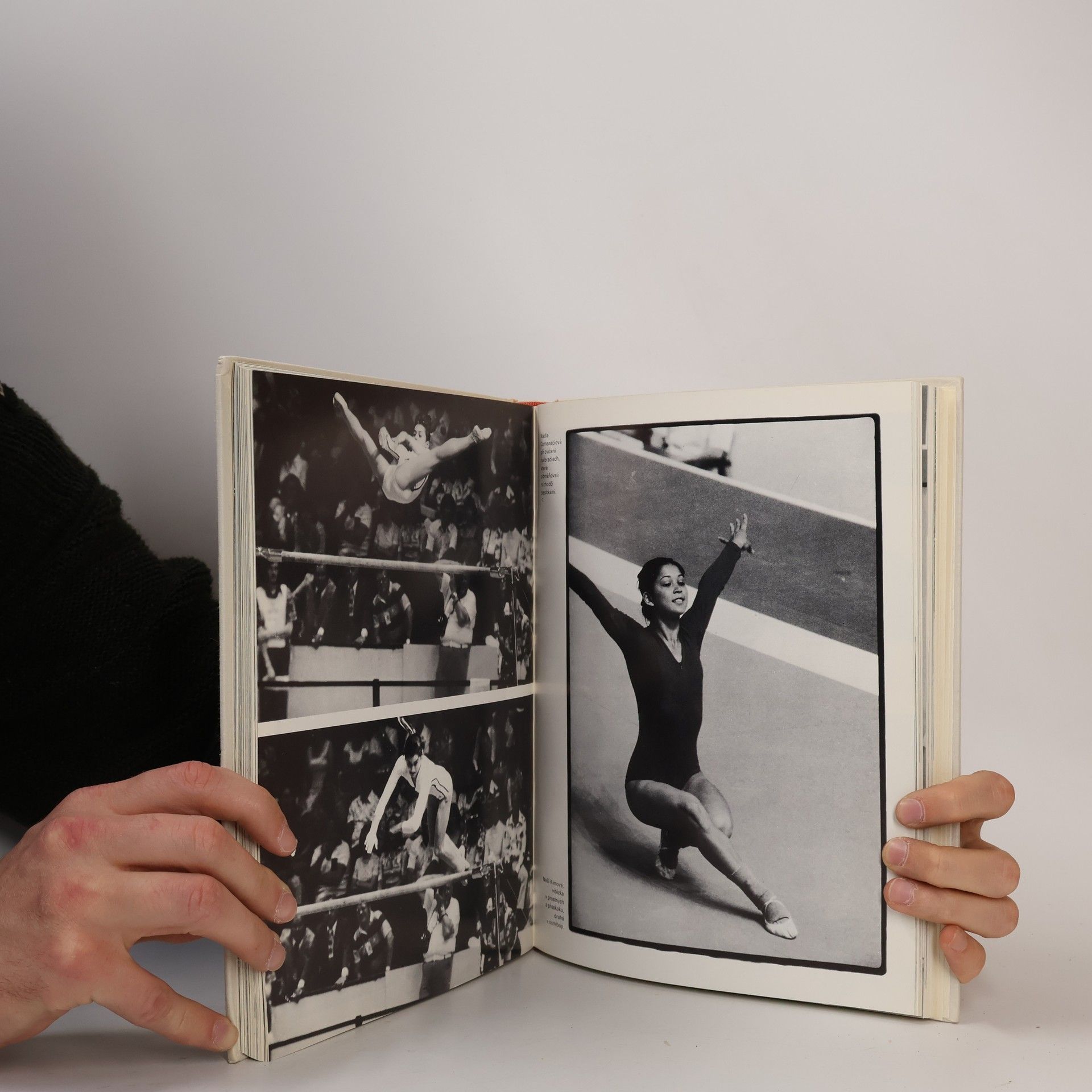 Auteurscollectief Olympijské hry 1976