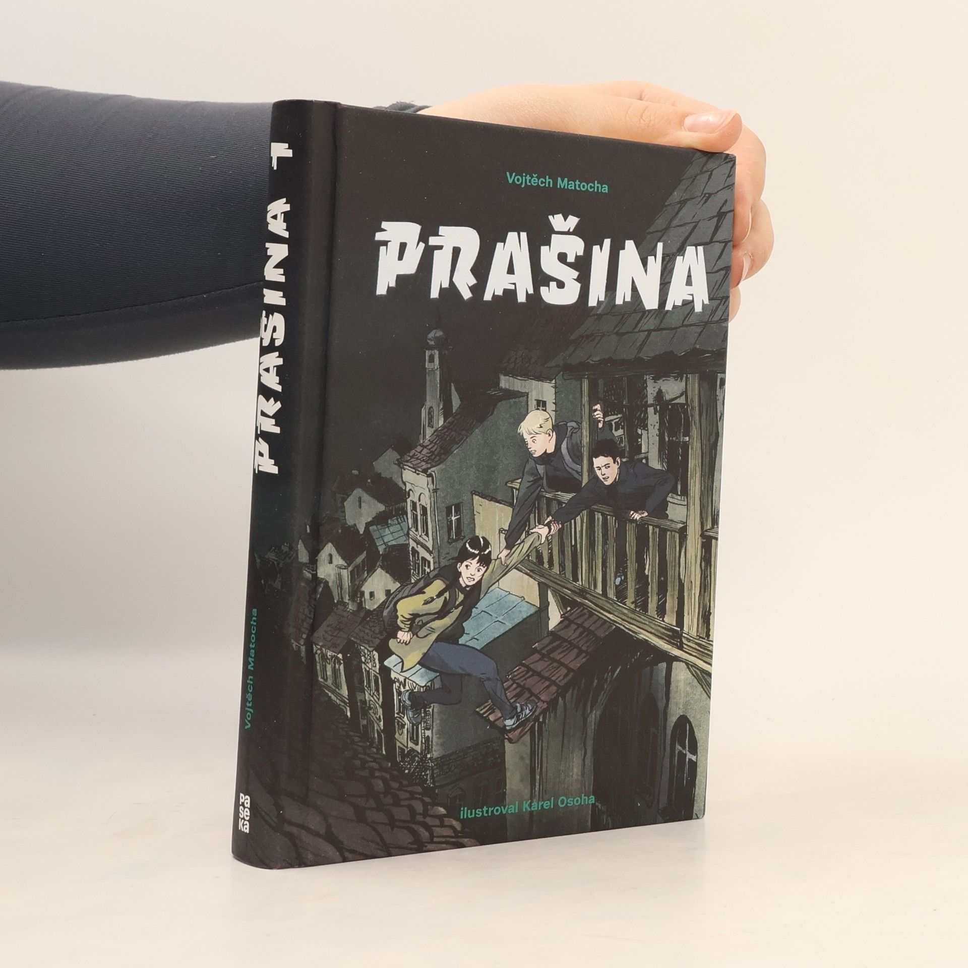 Vojtěch Matocha Prašina 1