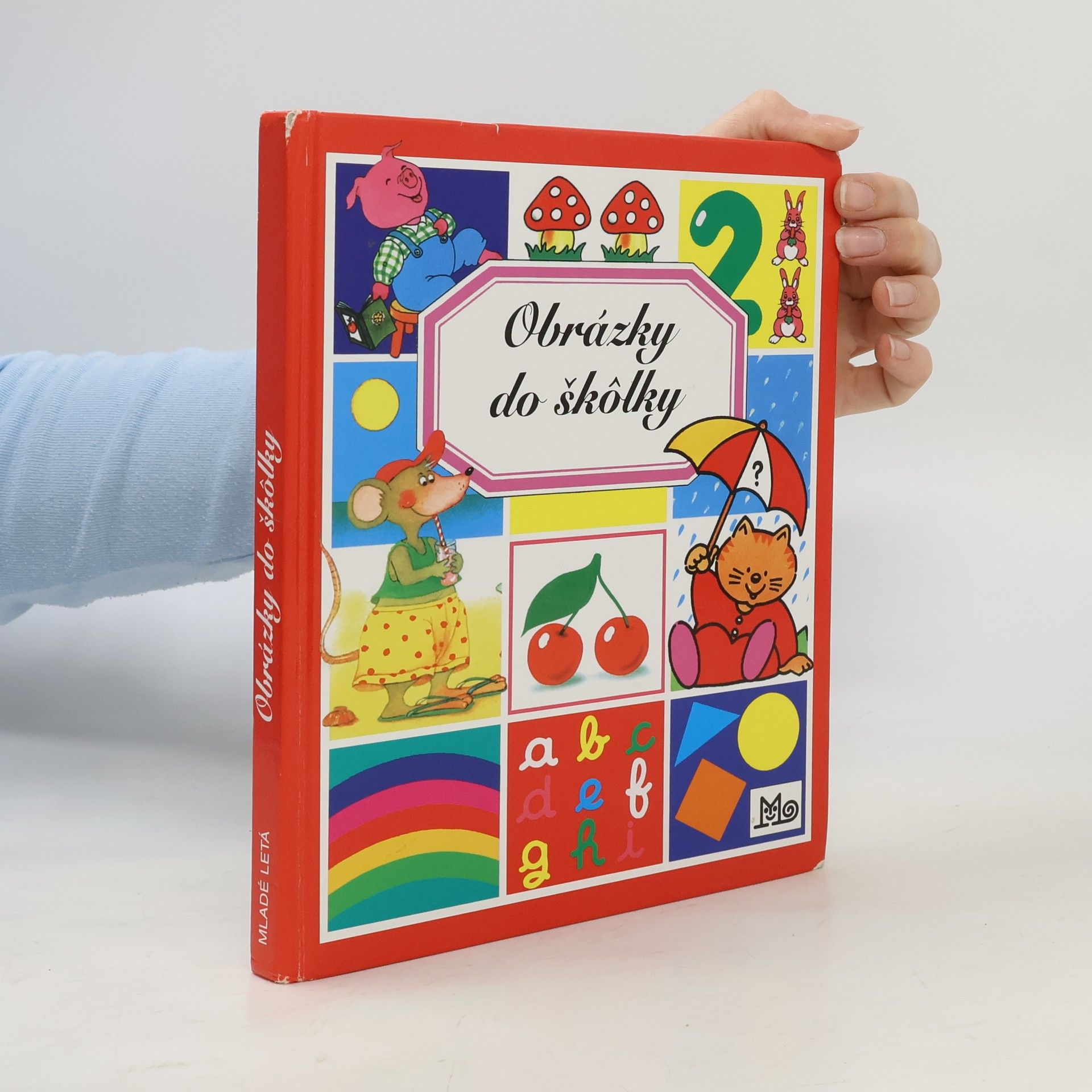 Auteurscollectief Obrázky do škôlky