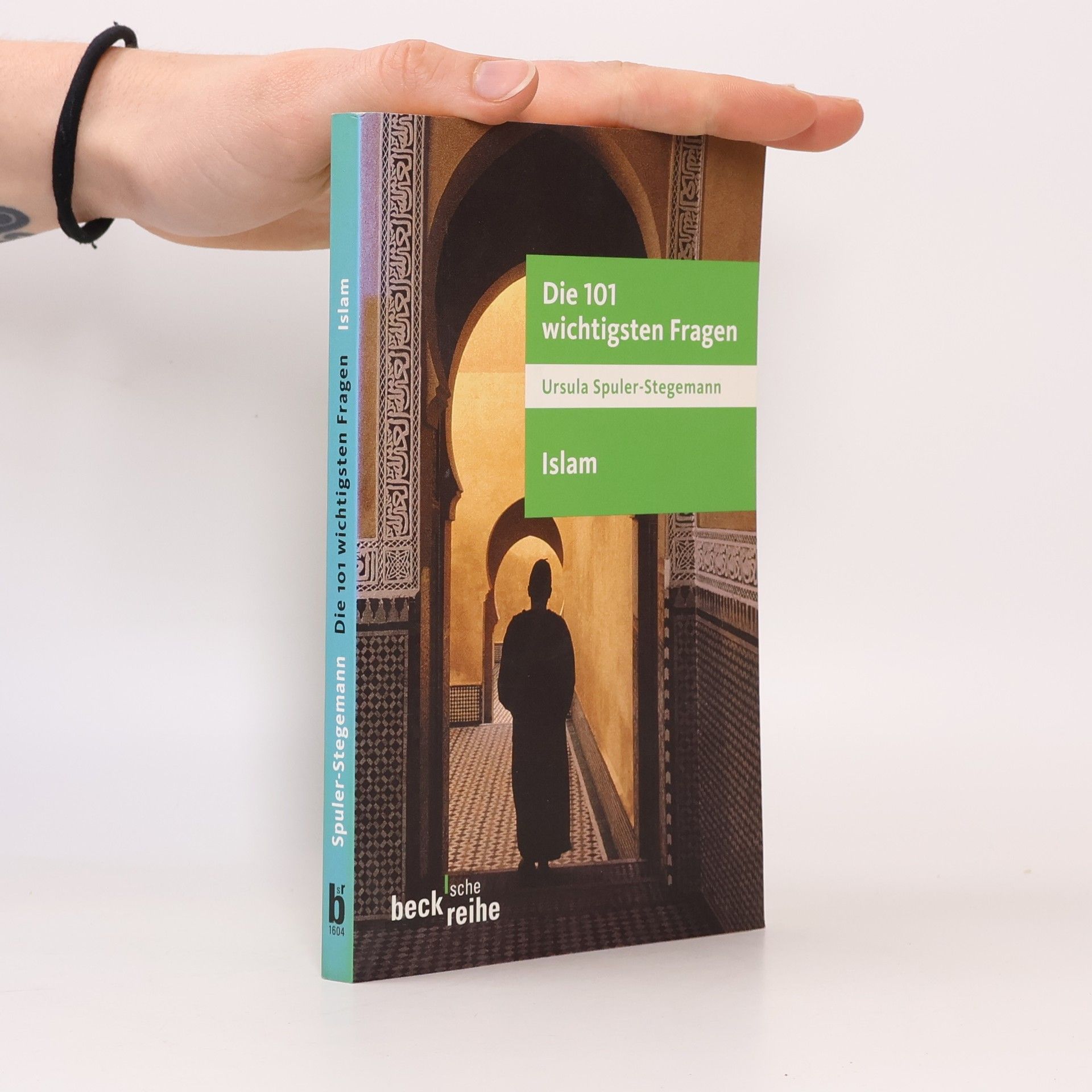 Ursula Spuler-Stegemann Die 101 wichtigsten Fragen. Islam