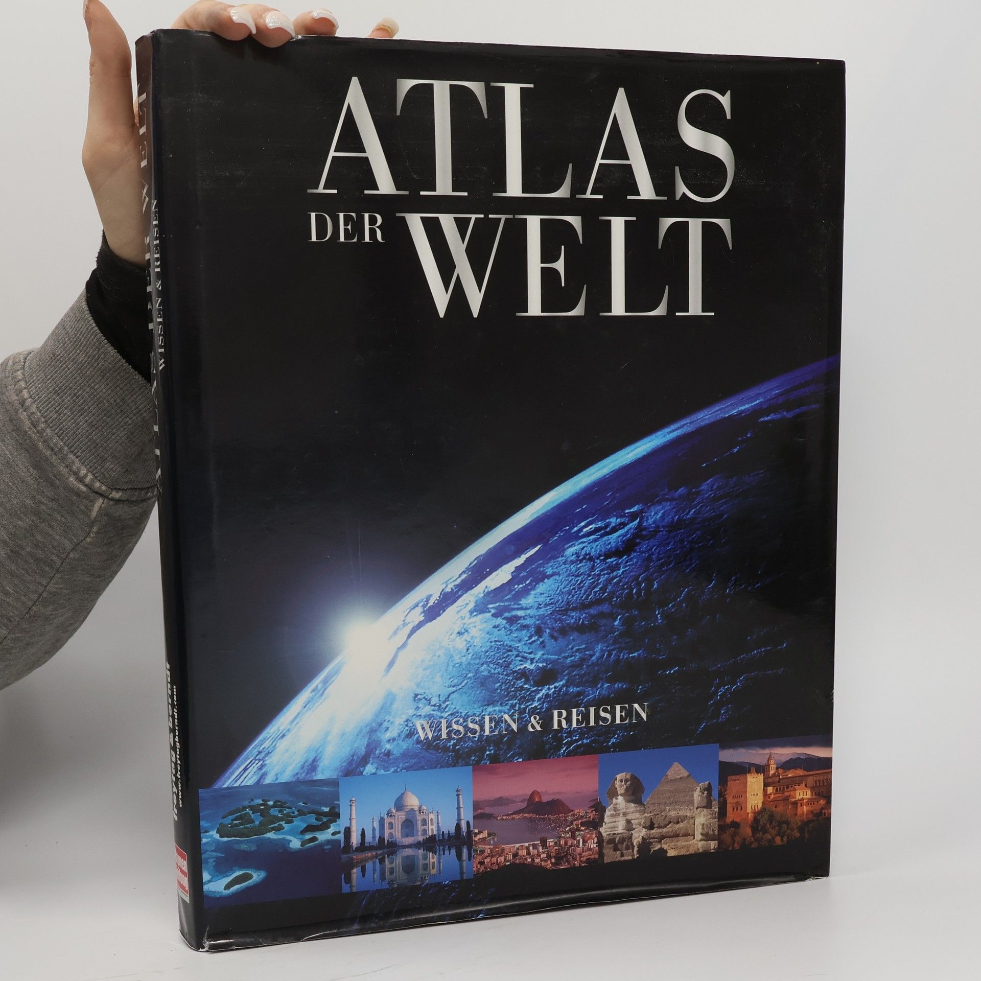 Various authors Atlas der Welt