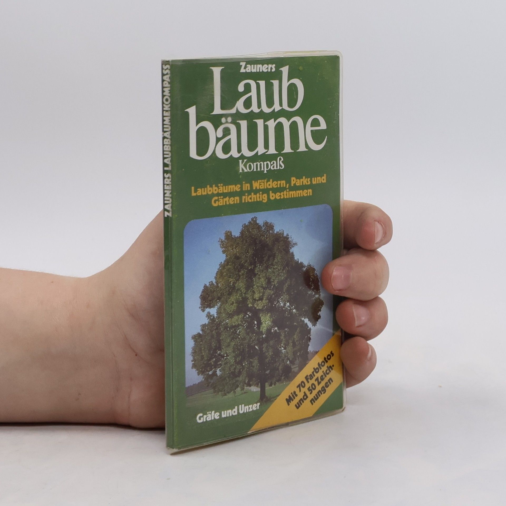 Georg Zauner Zauners Laubbäume-Kompass