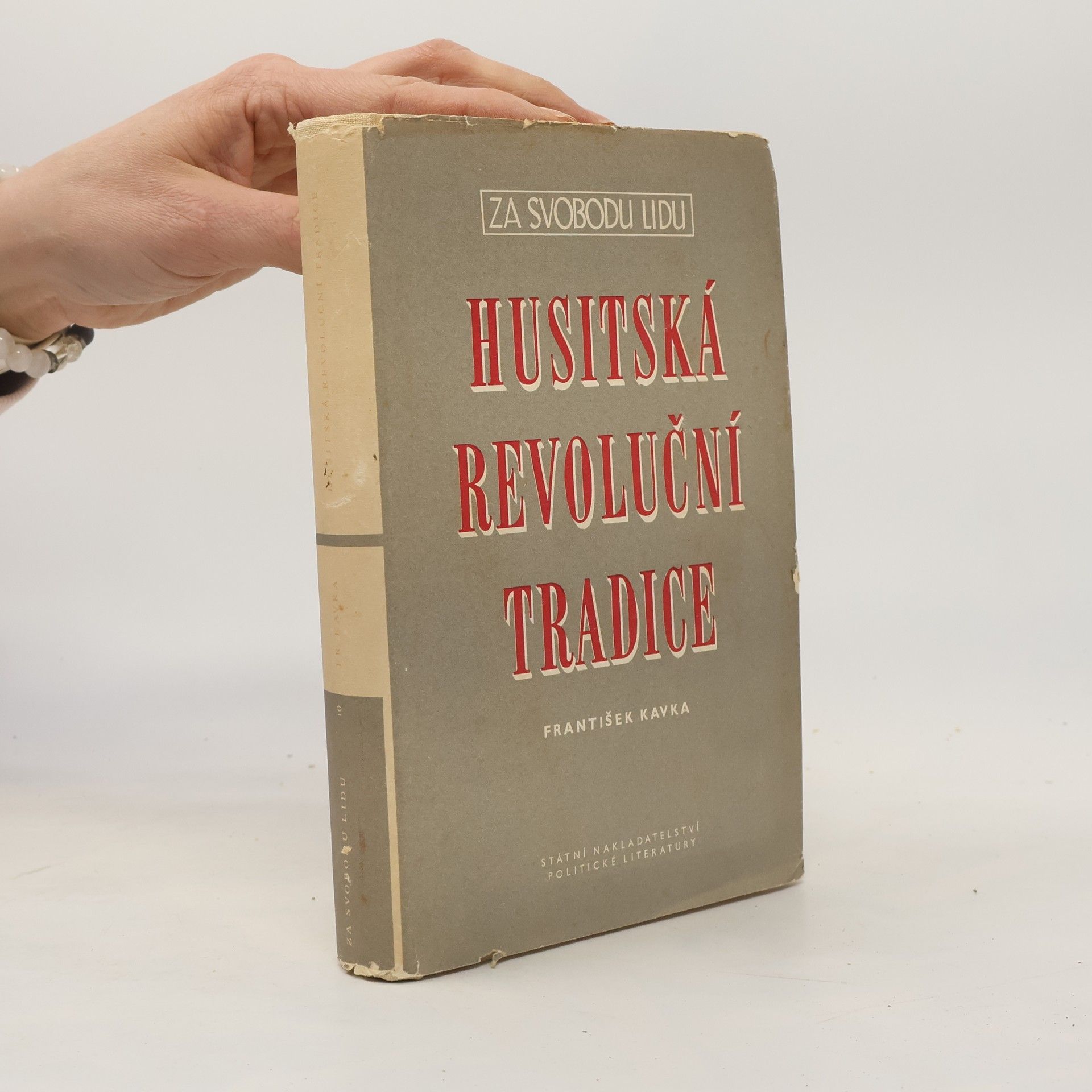 Husitská revoluční tradice