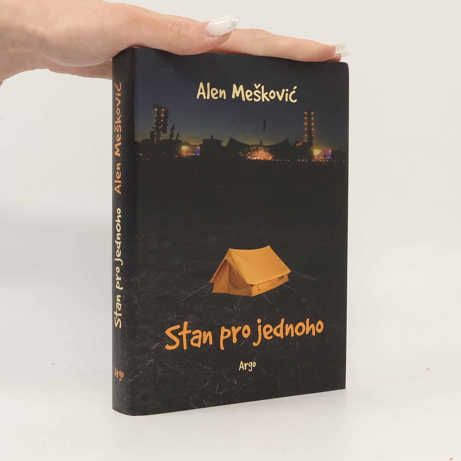 Markéta Kliková Stan pro jednoho
