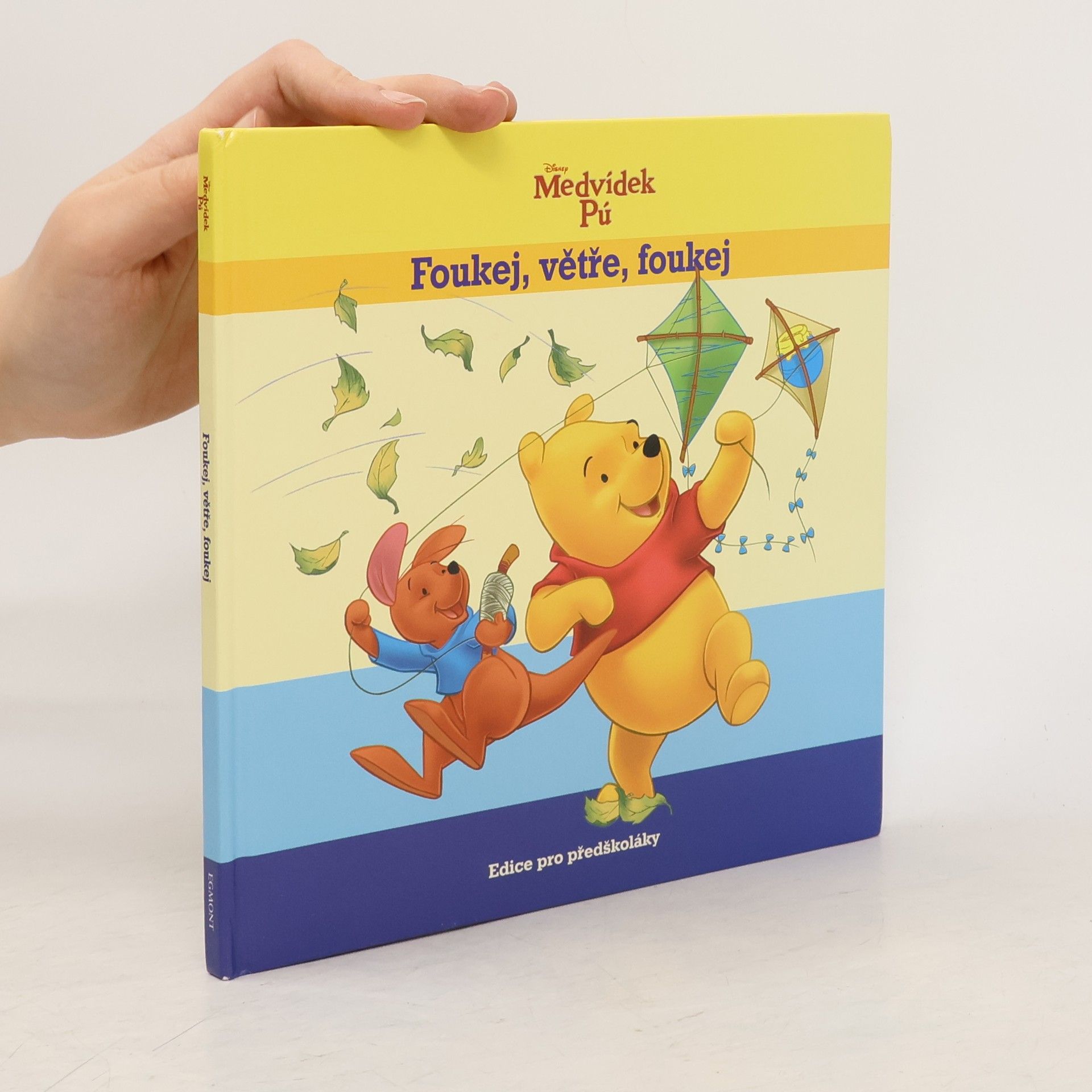 Foukej, větře, foukej