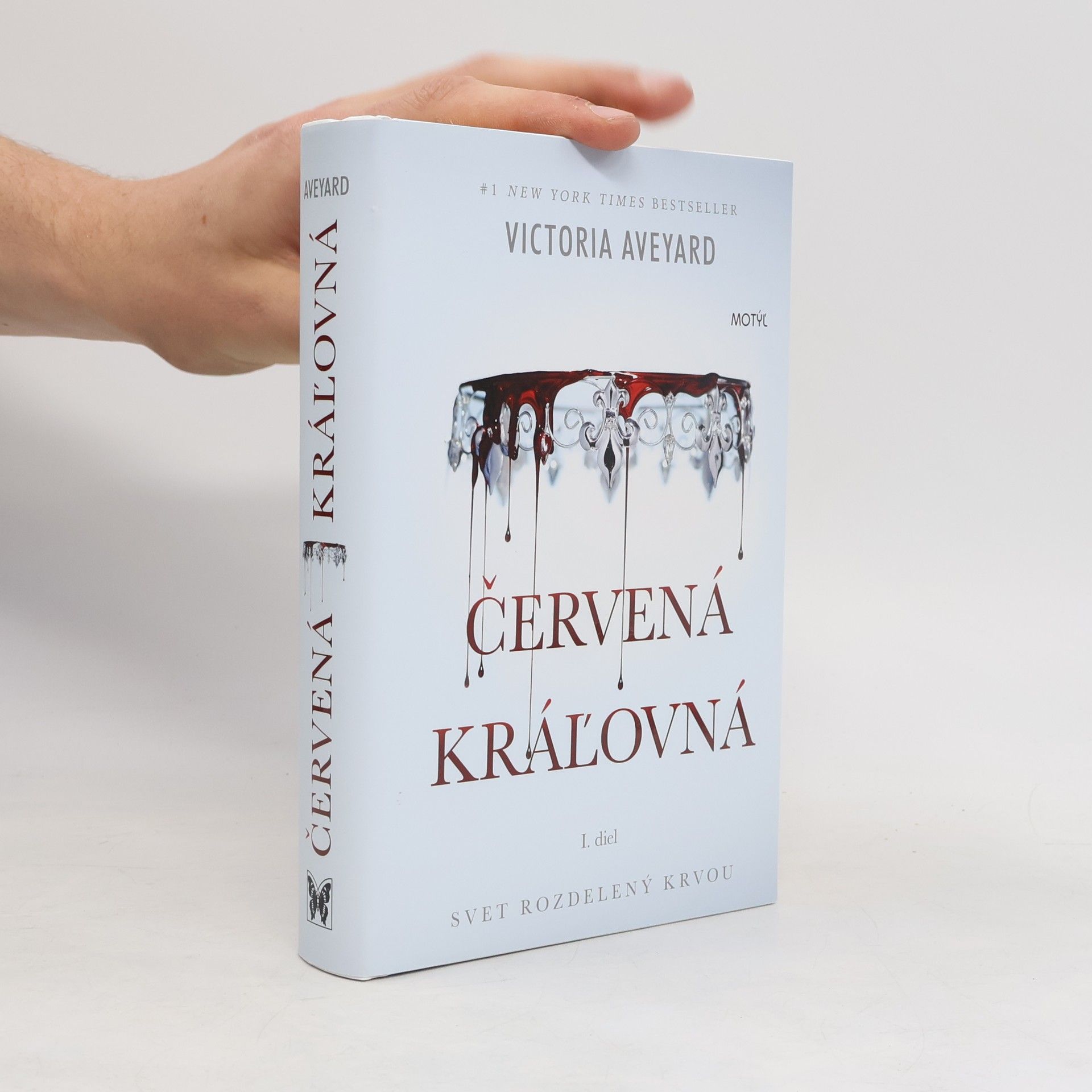 Victoria Aveyard Červená královná