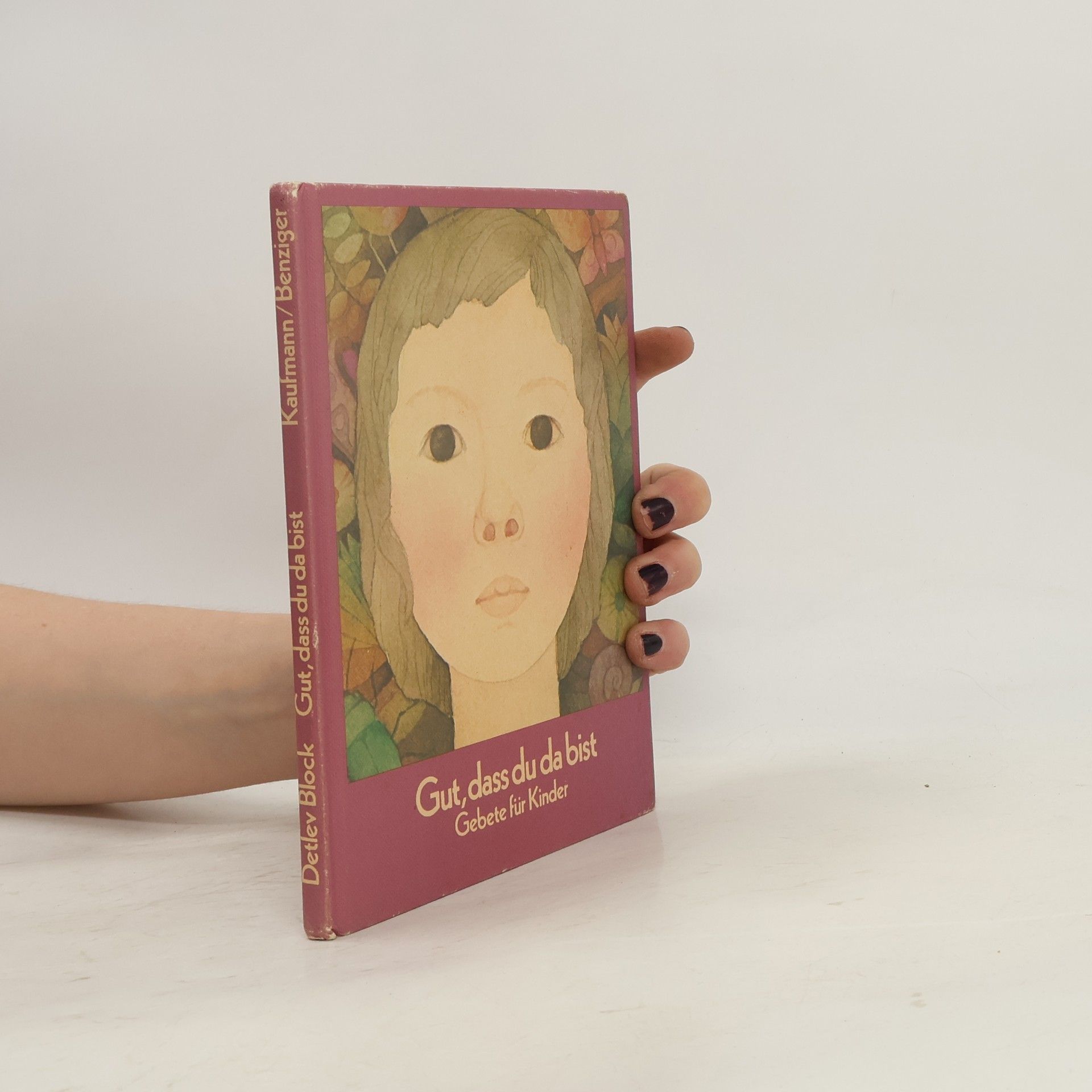 Gut, dass du da bist