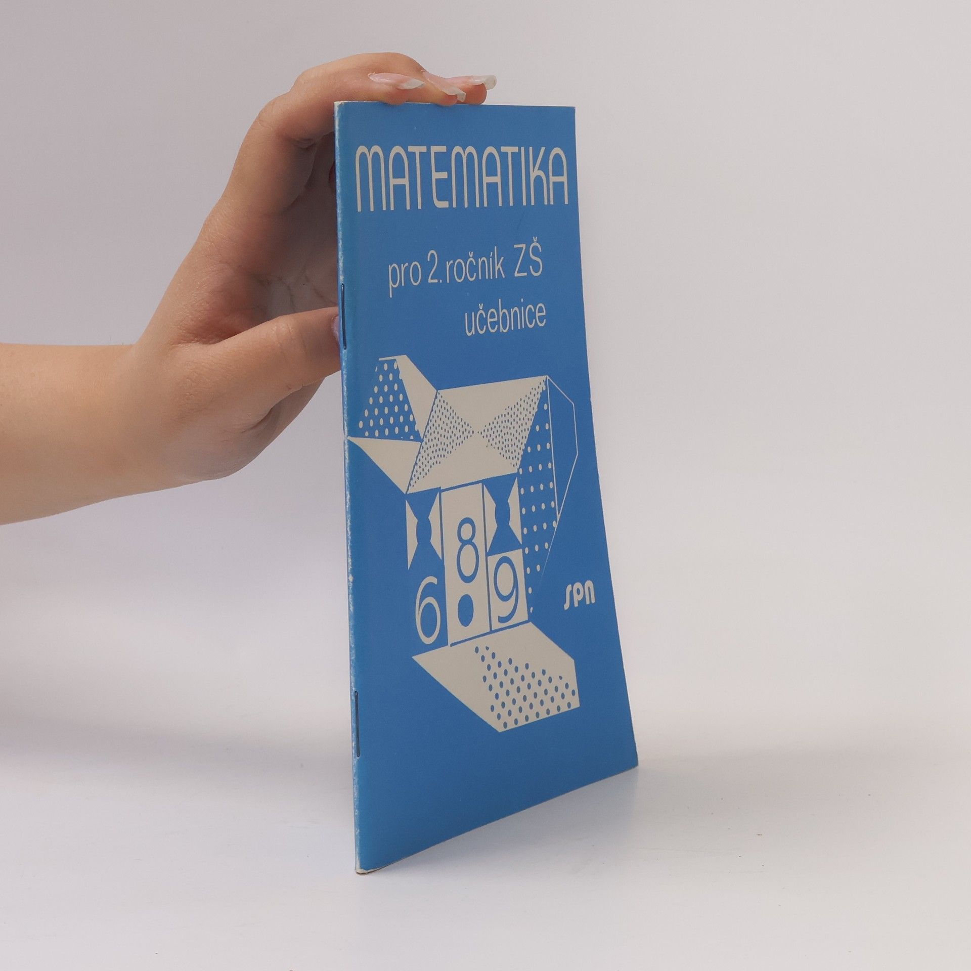 Matematika pro 2. ročník základní školy učebnice