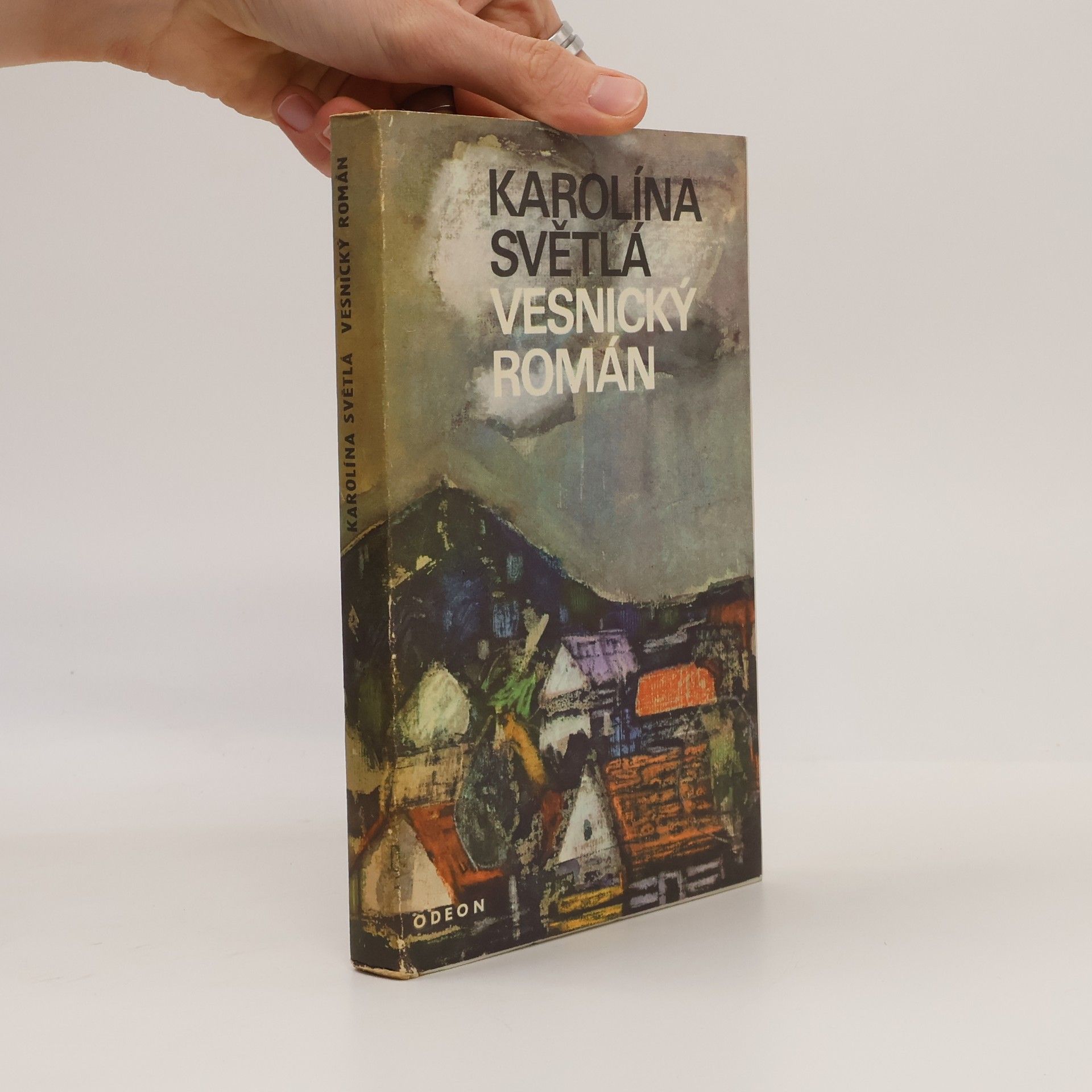 Karolina Světlá Vesnický román