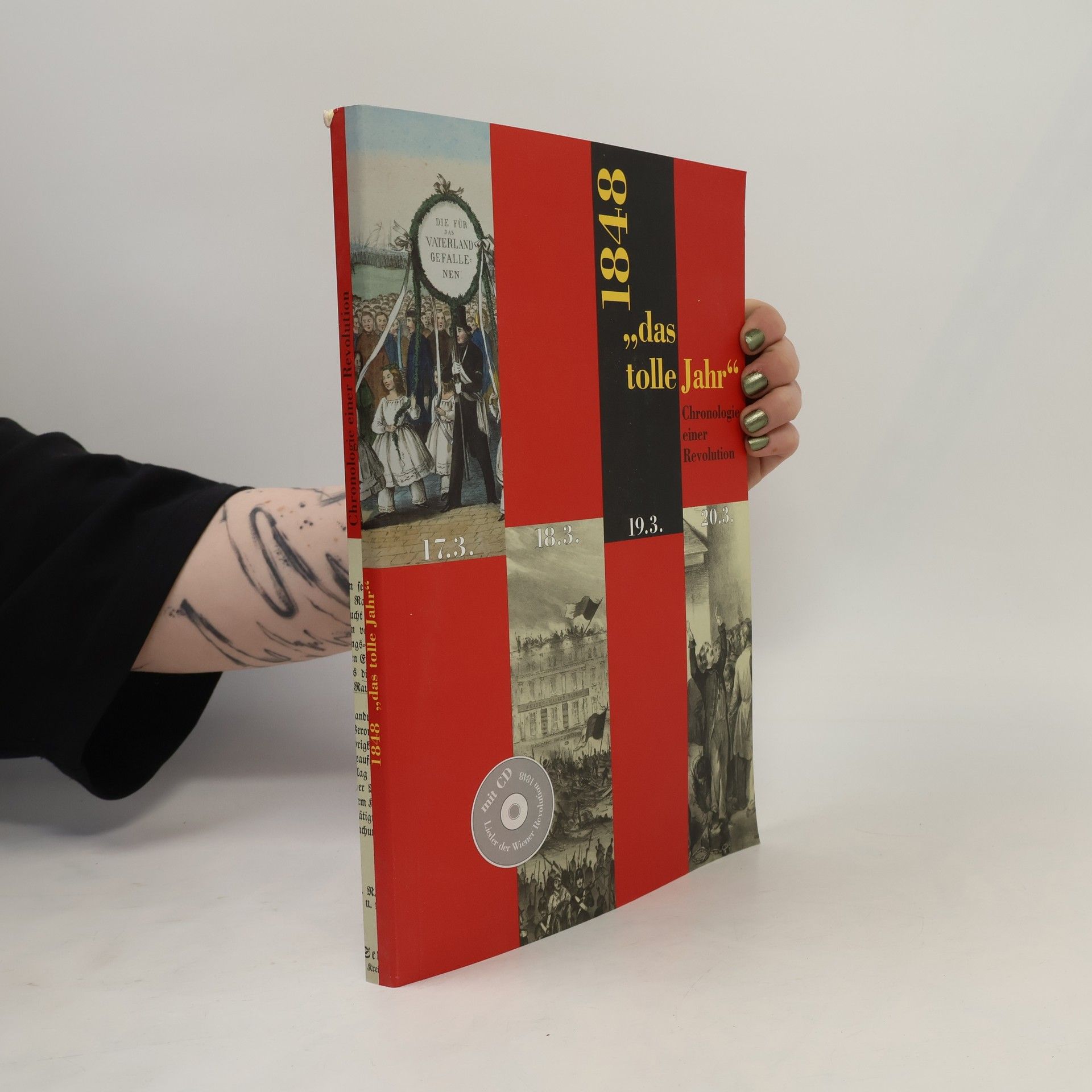 Autorenkollektiv 1948 "das tolle Jahr" : Chronologie einer Revolution