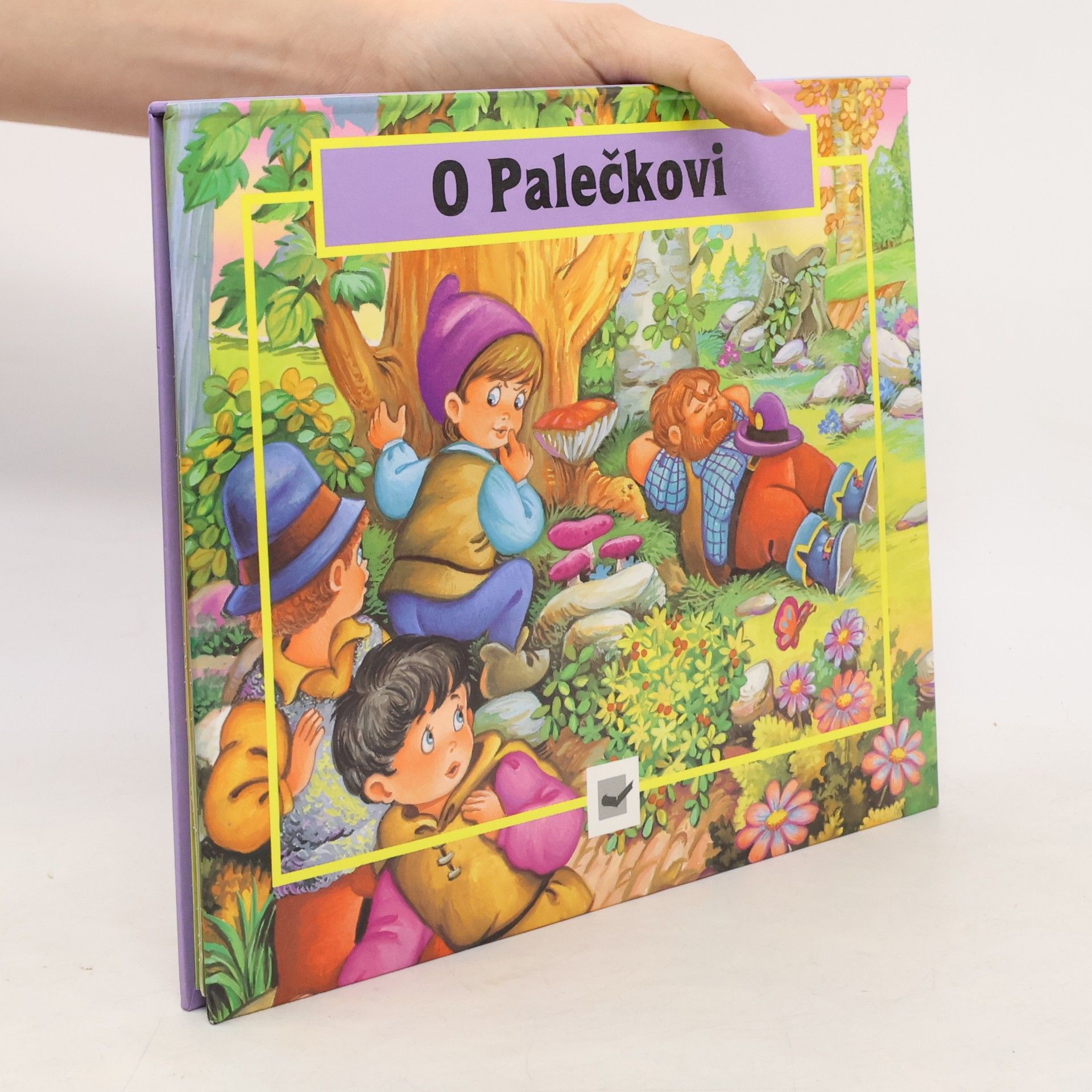 Collectif d'auteurs O Palečkovi