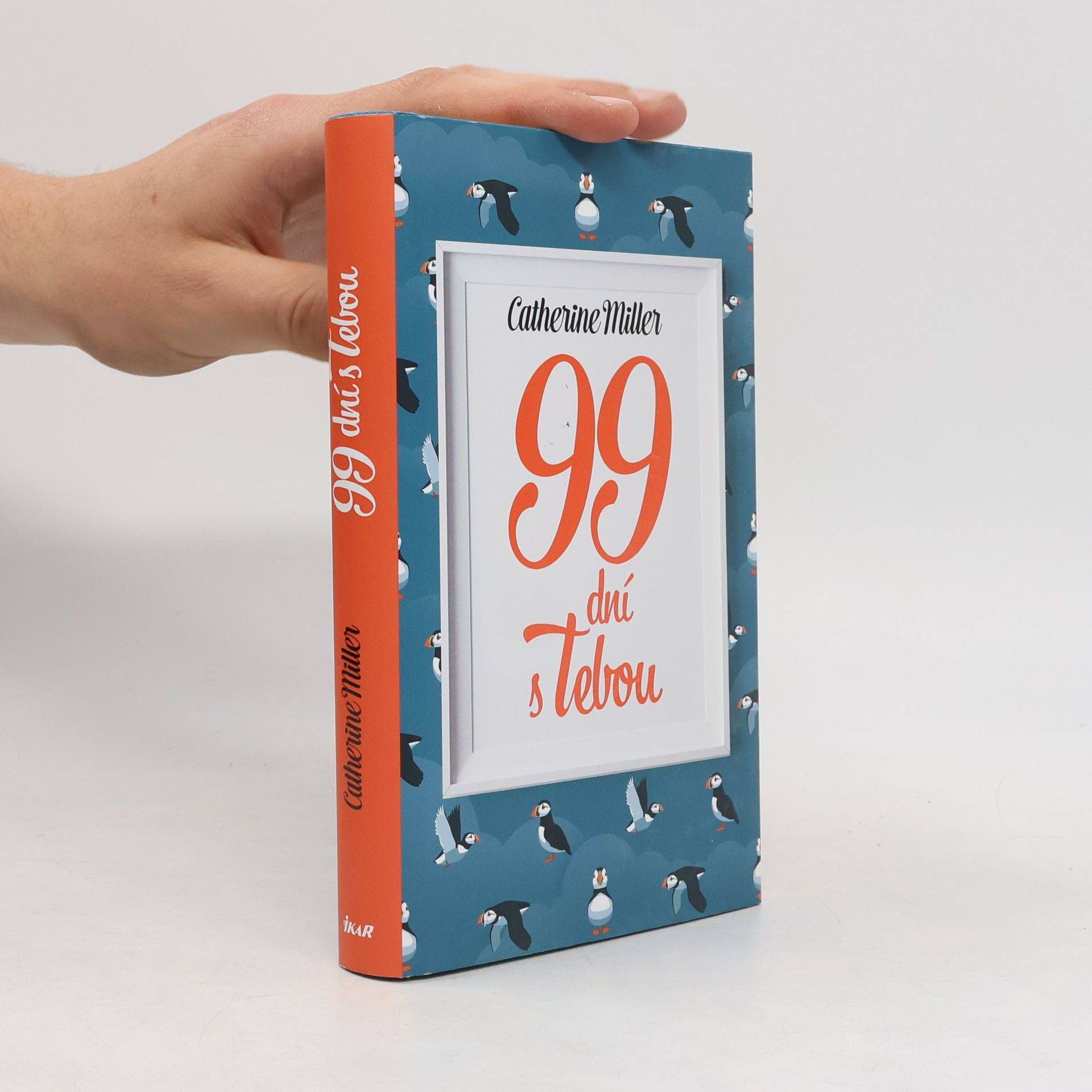 Catherine Miller 99 dní s tebou