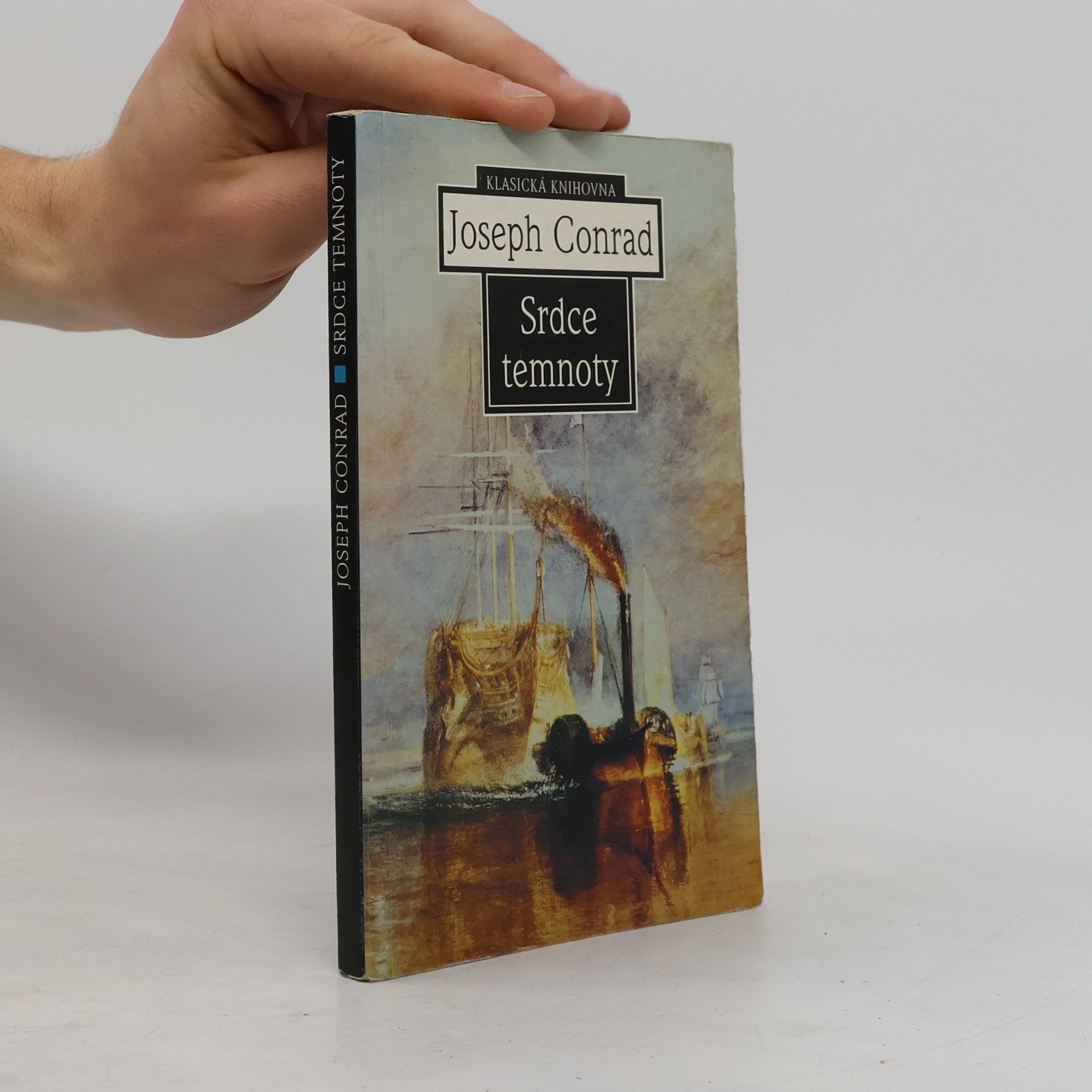 Joseph Conrad Srdce temnoty