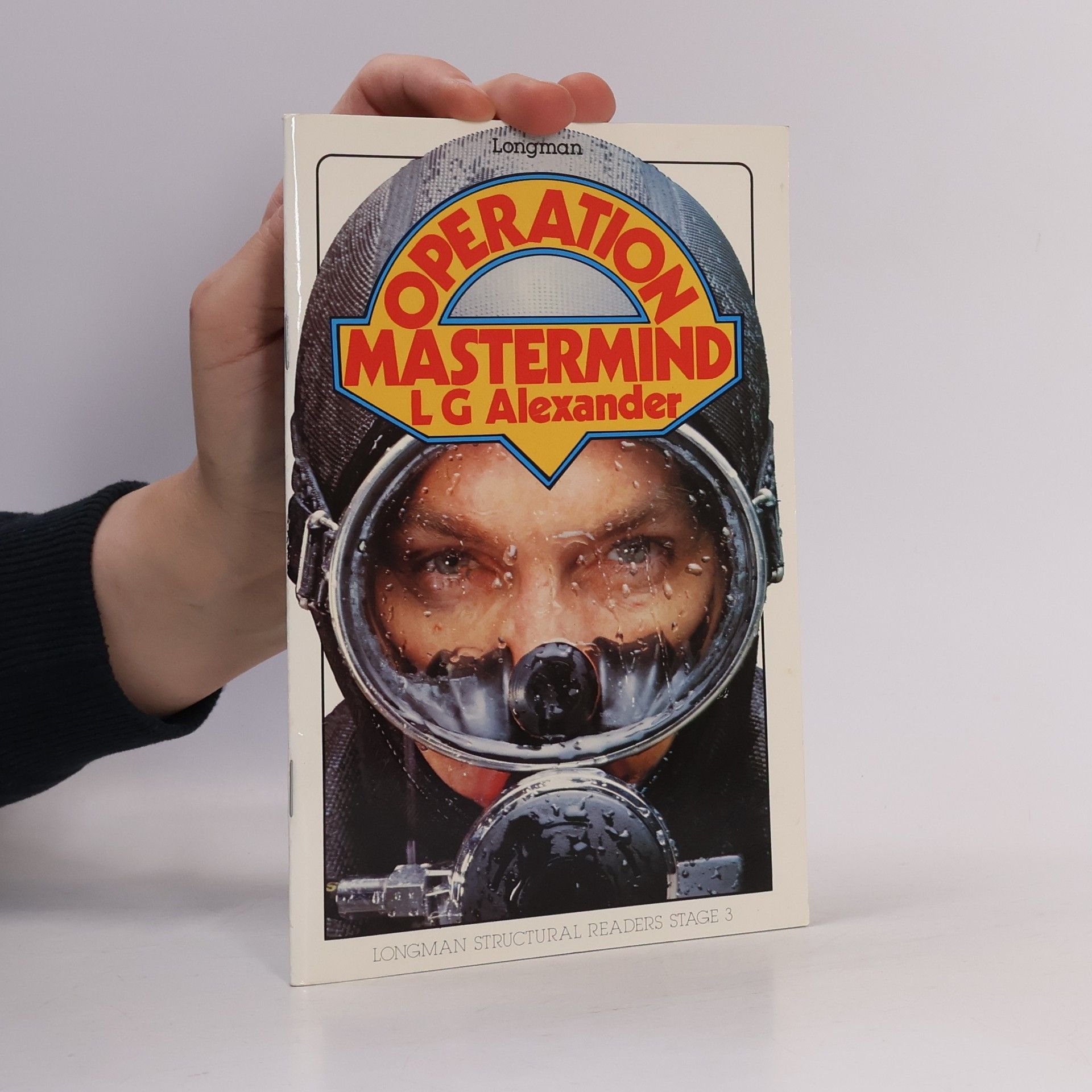 Louis George Alexander Operation Mastermind