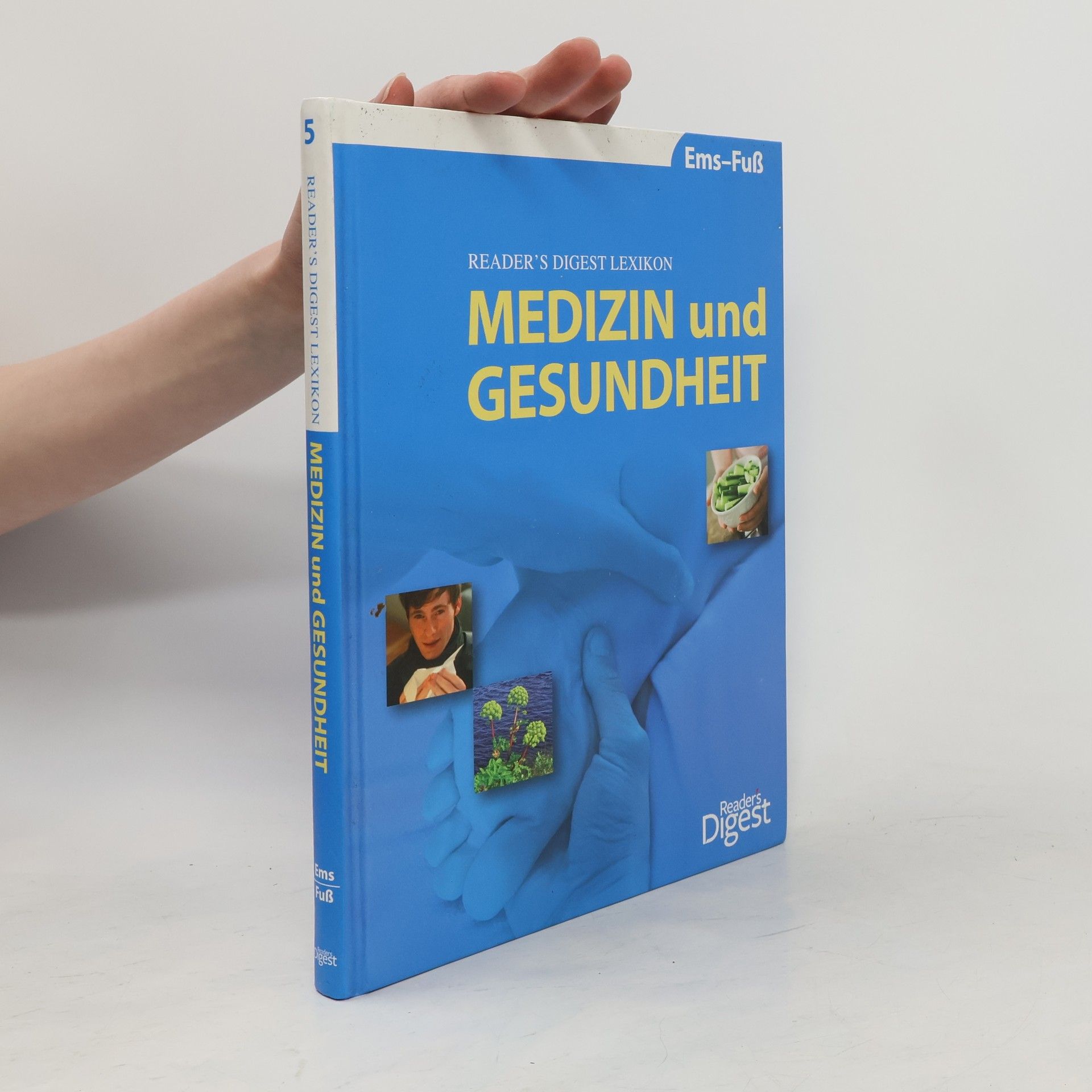 Collectif d'auteurs Reader's-Digest-Lexikon. Medizin und Gesundheit
