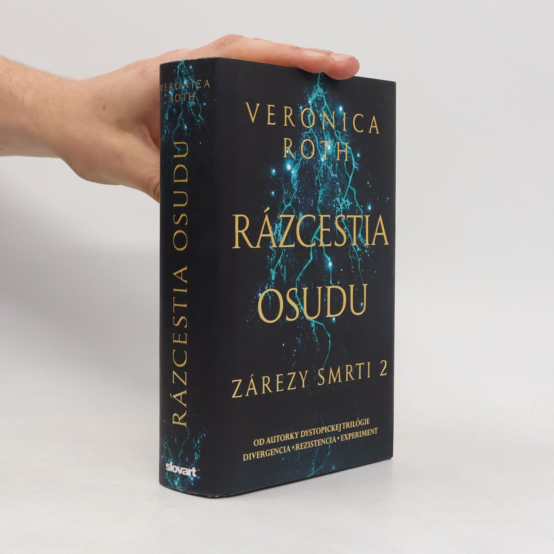 Veronica Roth Rázcestia osudu