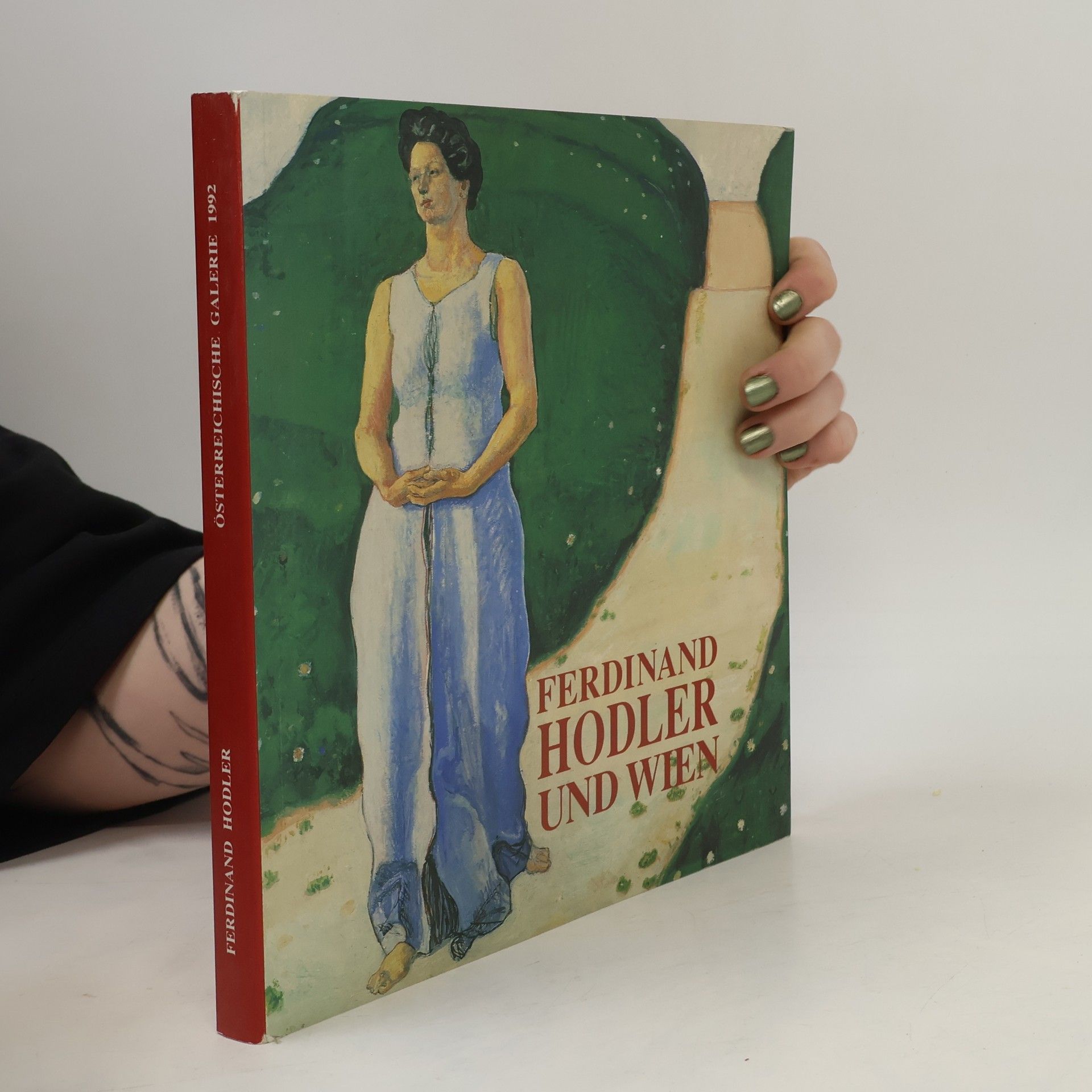 Autorenkollektiv Ferdinand Hodler und Wien