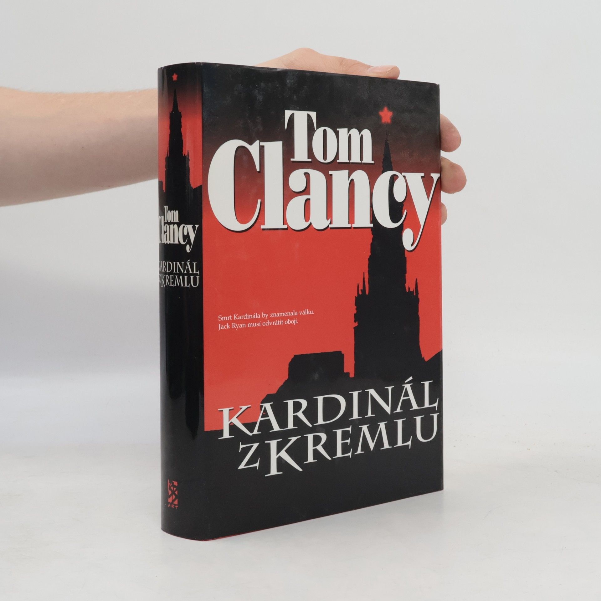 Tom Clancy Kardinál z Kremlu