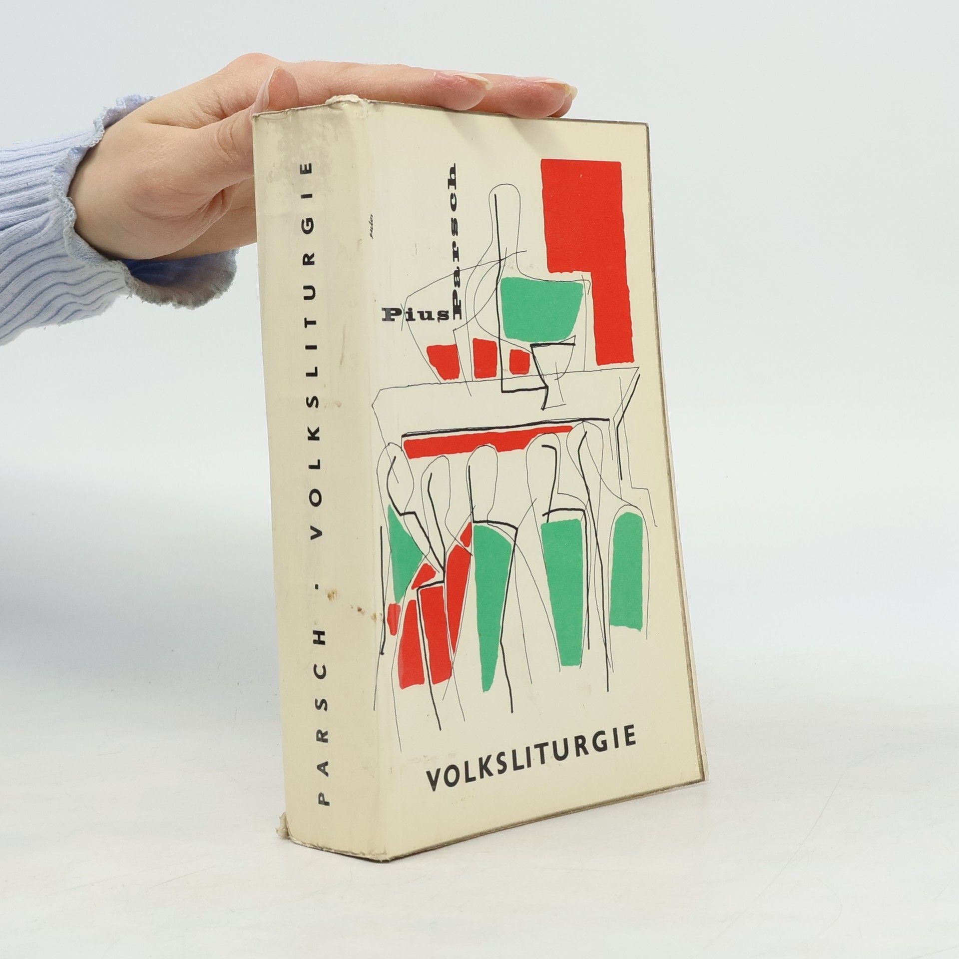 Pius Parsch Volksliturgie