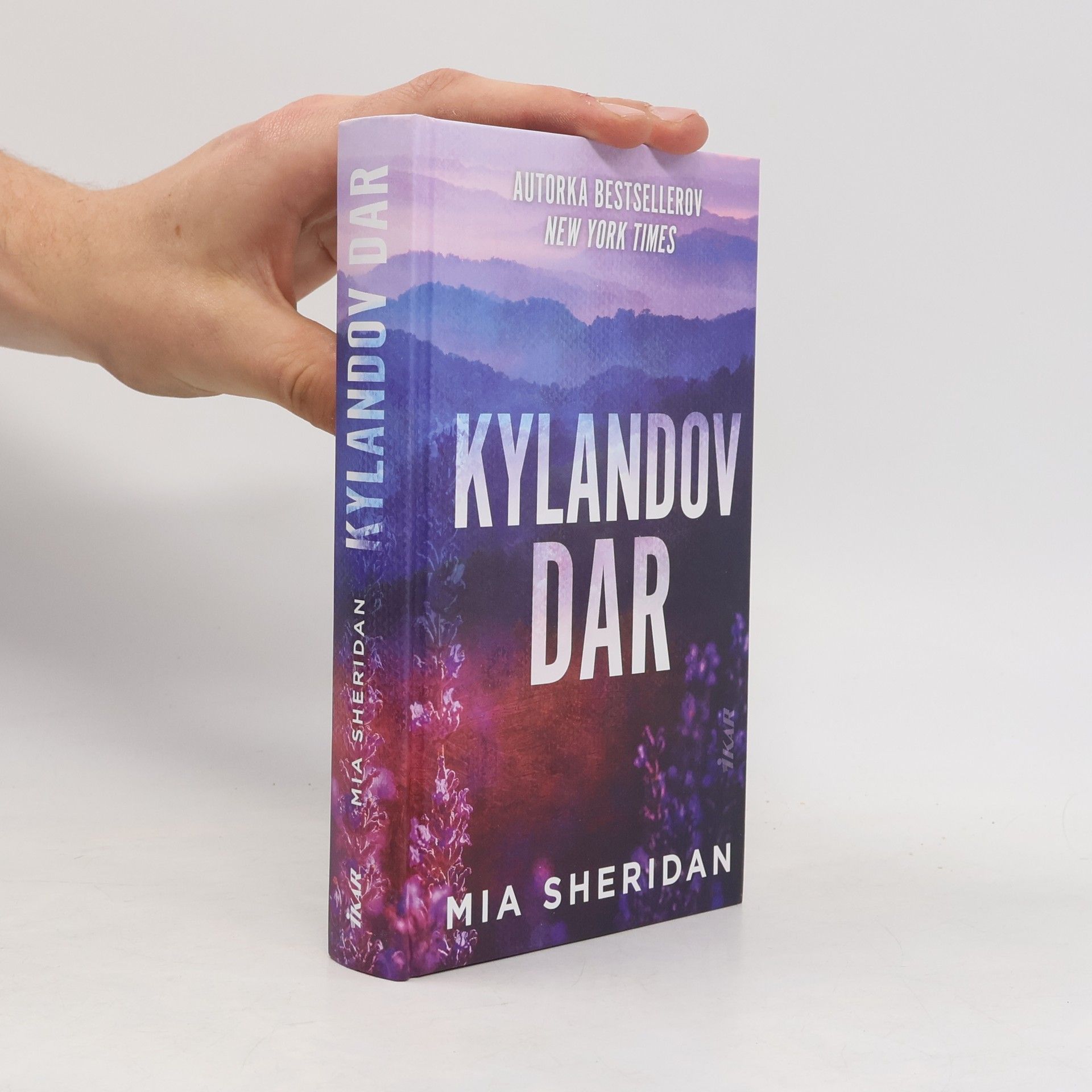 Hana Bojmírová Kylandov dar