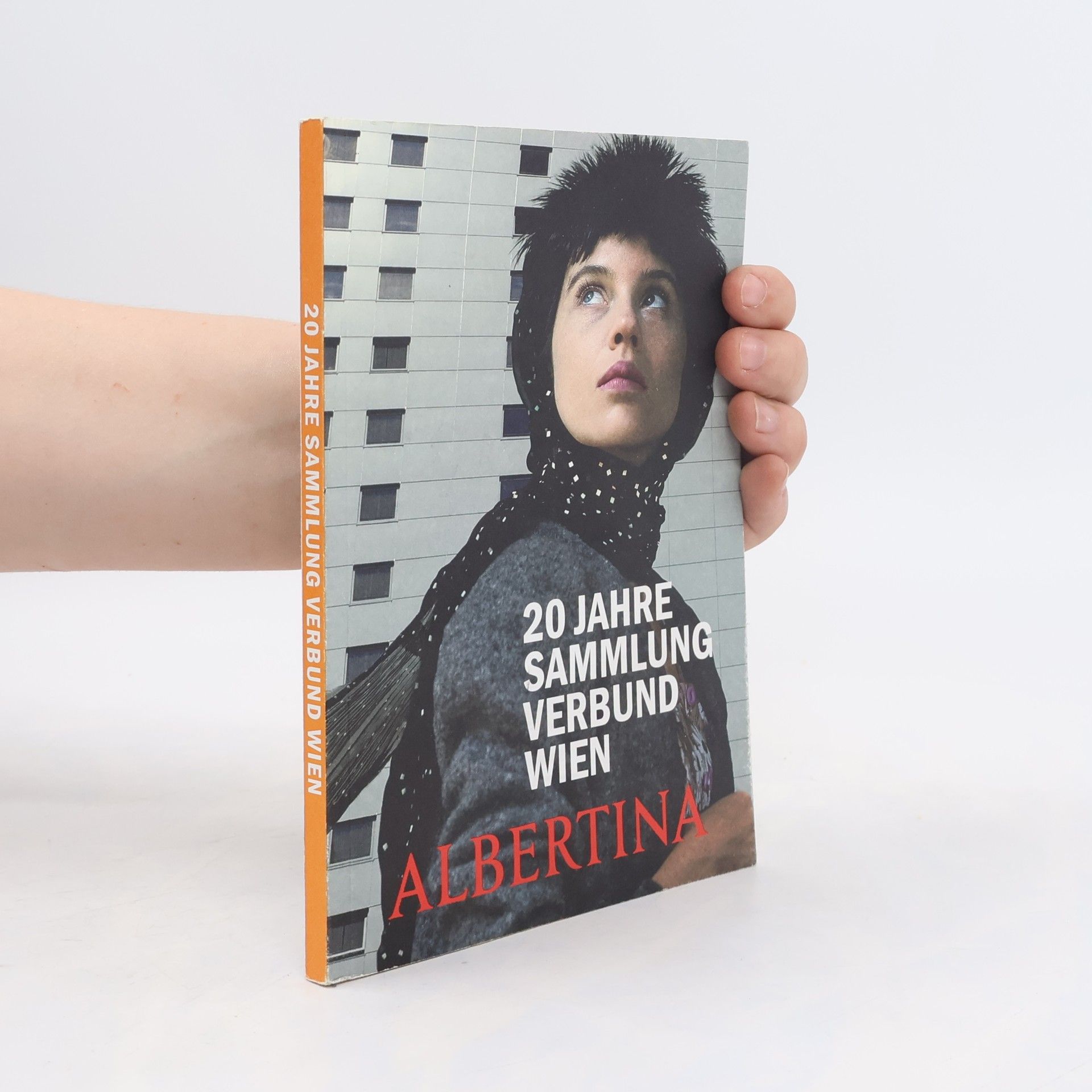 Kolektív autorov 20 Jahre sammlung verbund Wien