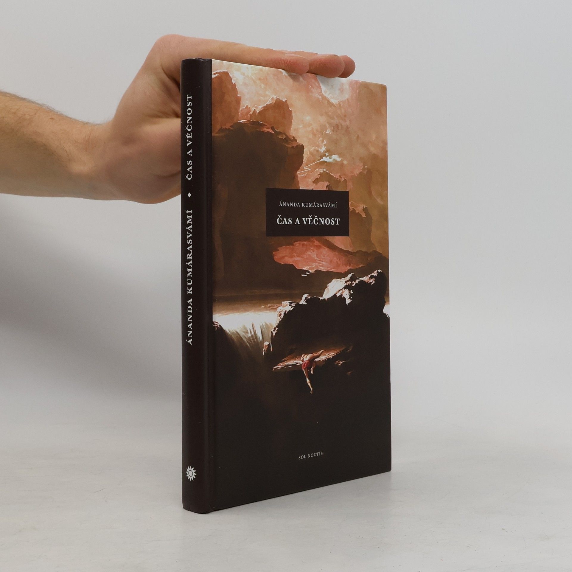 Ananda K. Coomaraswamy Čas a věčnost