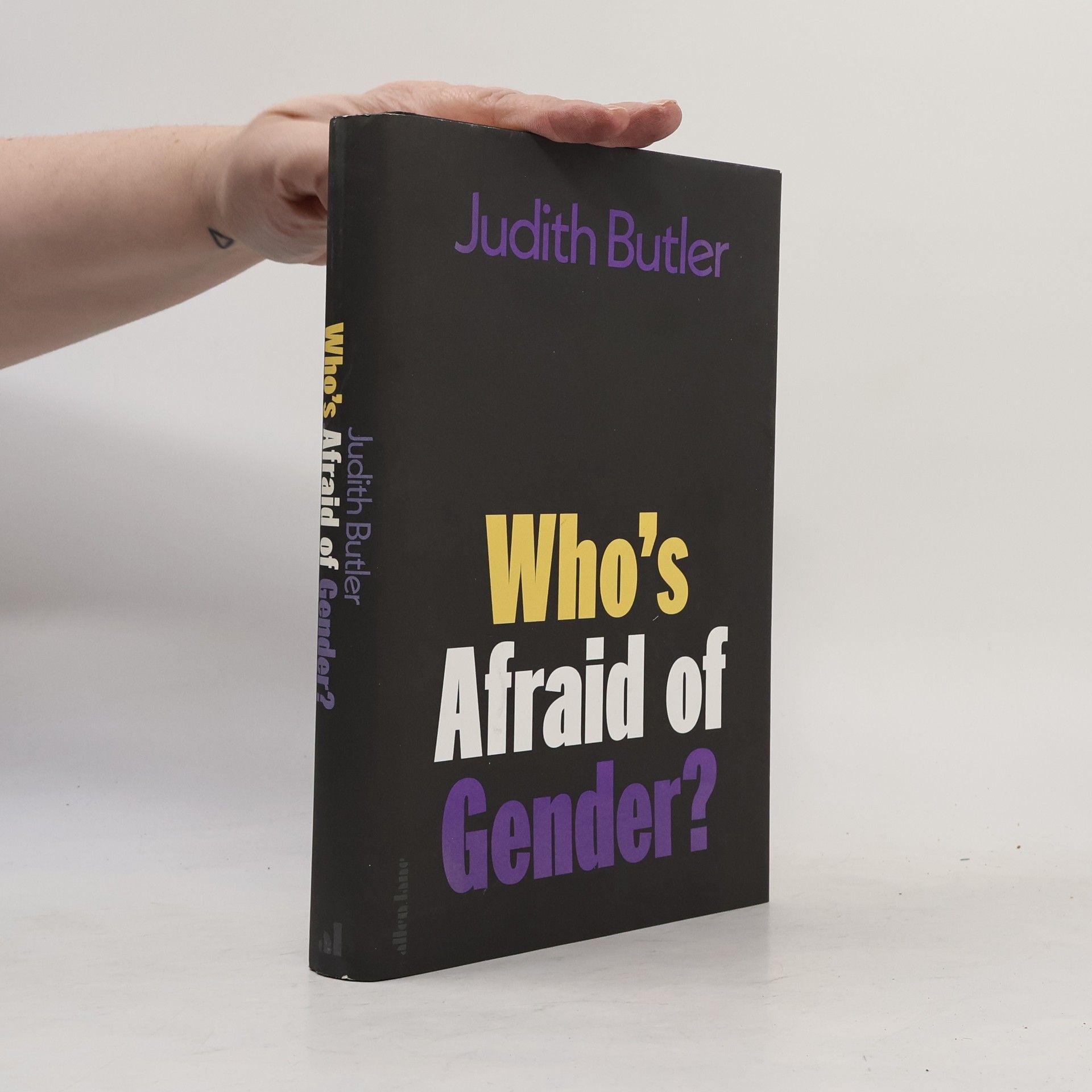 Who's Afraid of Gender?