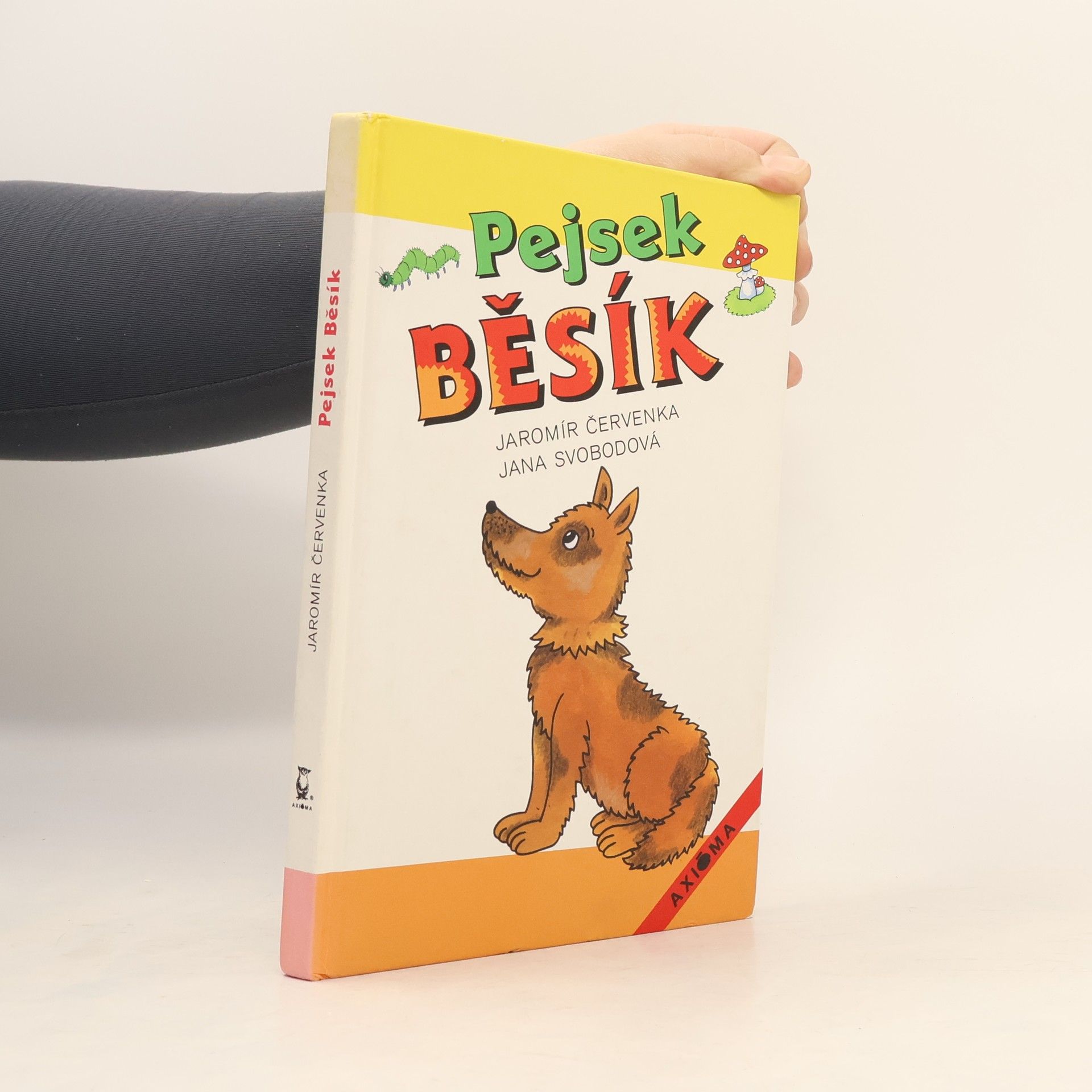 Jana Svodobová Pejsek Běsík