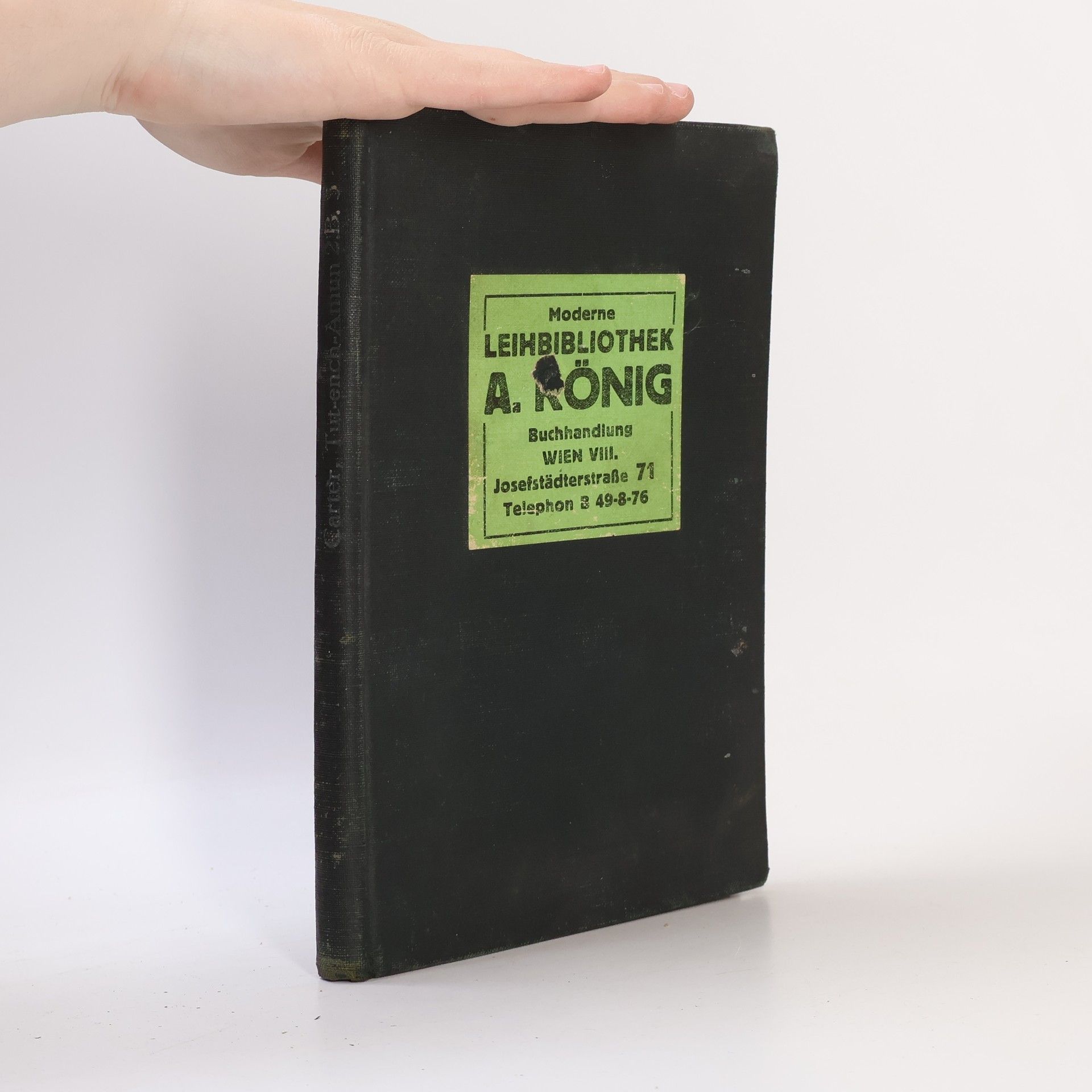 Various authors Moderne Leihbibliothek A. König