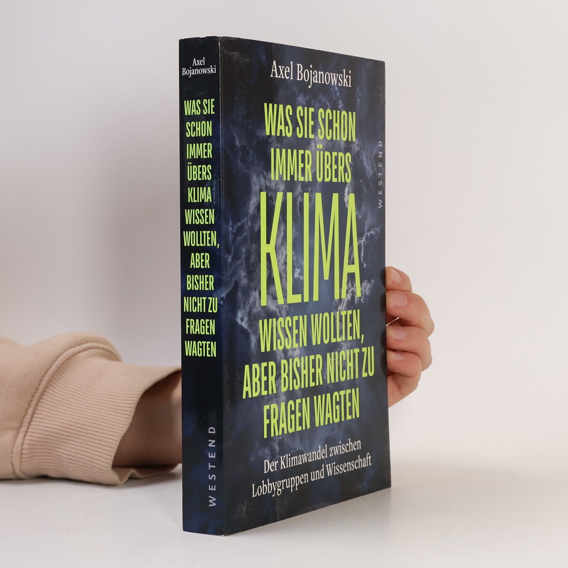 Was Sie schon immer übers Klima wissen wollten, aber bisher nicht zu fragen wagten